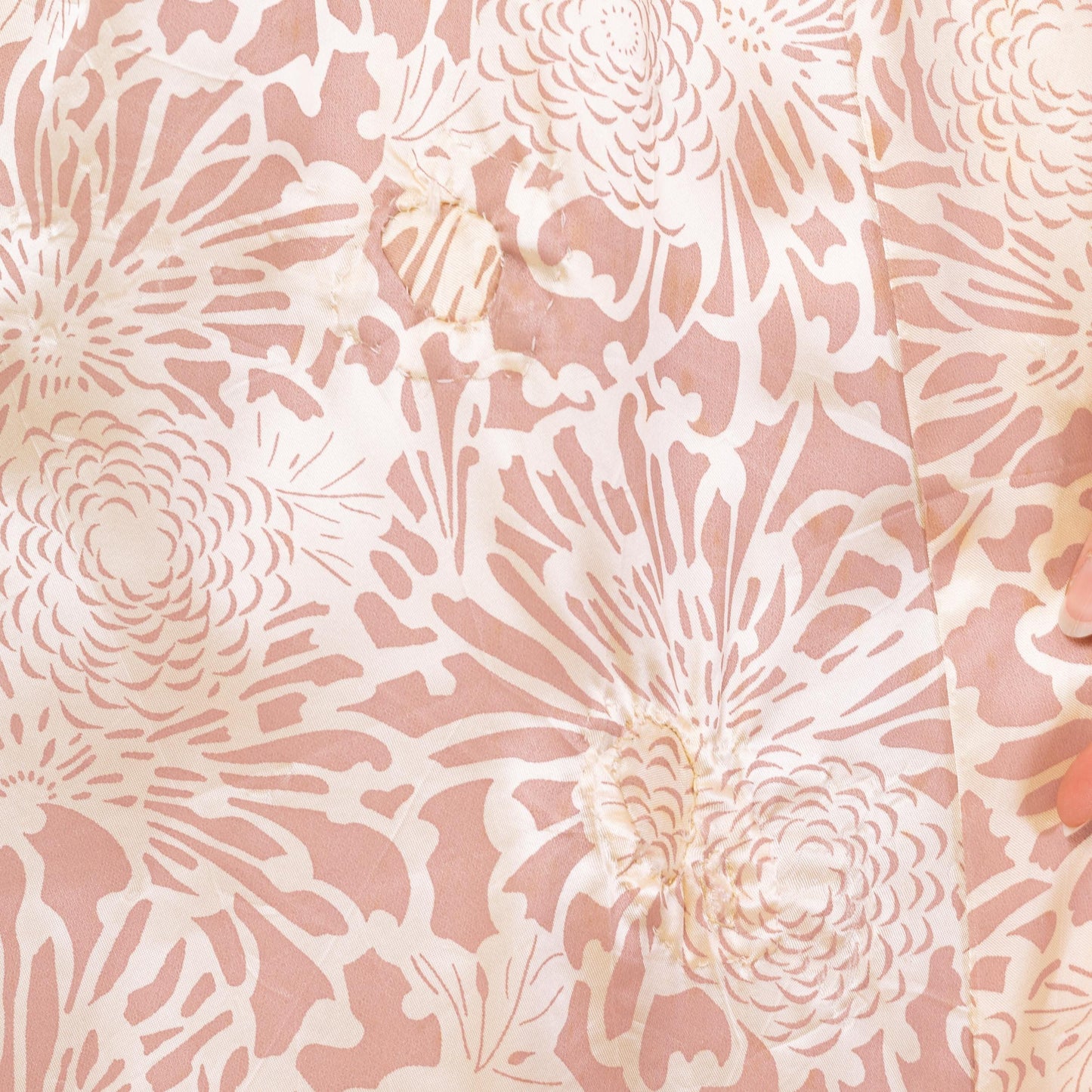 Vintage 80s Gunne Sax Floral Satin Midi Princess Gown, As Is - Medium | Pink & Champagne Off Shoulder Fit Flare Formal Dress