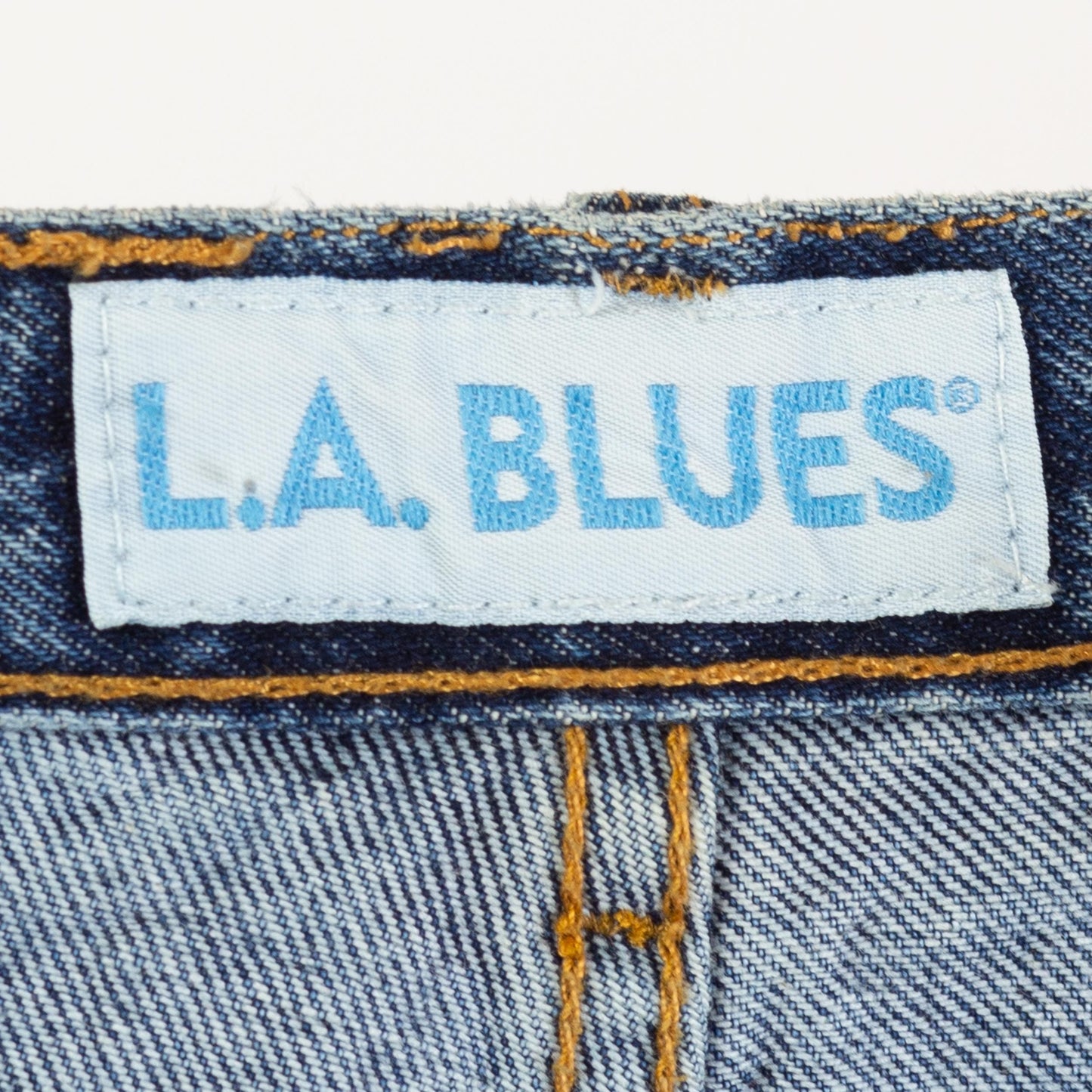 Vintage 90s Dark High Waisted Mom Jeans - Large, 33" Waist | Curvy Fit Tapered Leg Denim, Grunge High Rise Jeans
