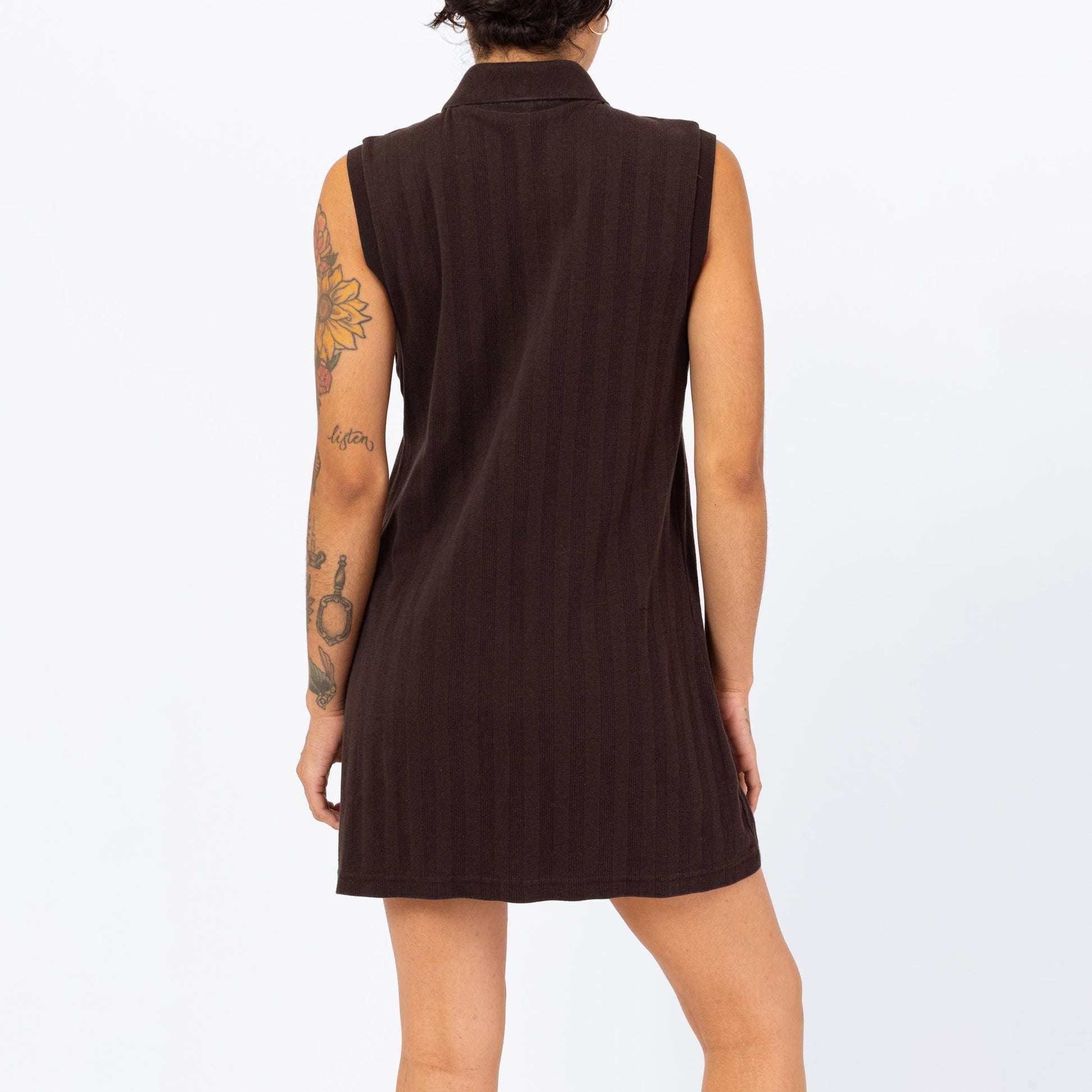 90s polo dress LIANNE POLO DRESS