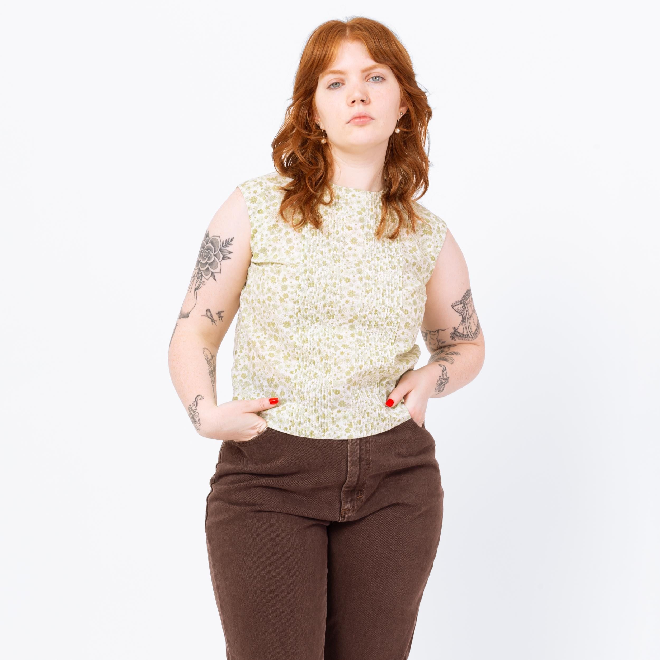 Crop Tops – Flying Apple Vintage