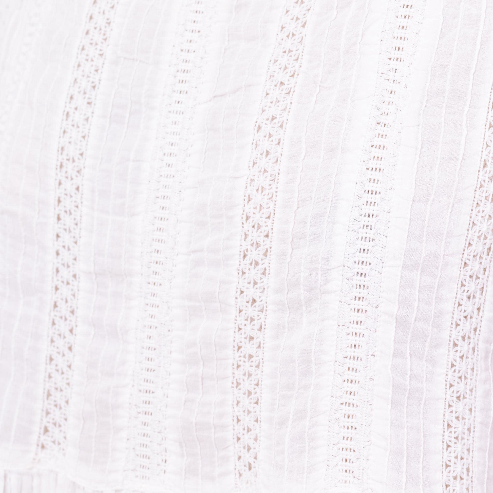 Vintage 90s White Gauzy Cotton Maxi Dress - Small | Boho Sheer Made In India Sleeveless Summer Sundress
