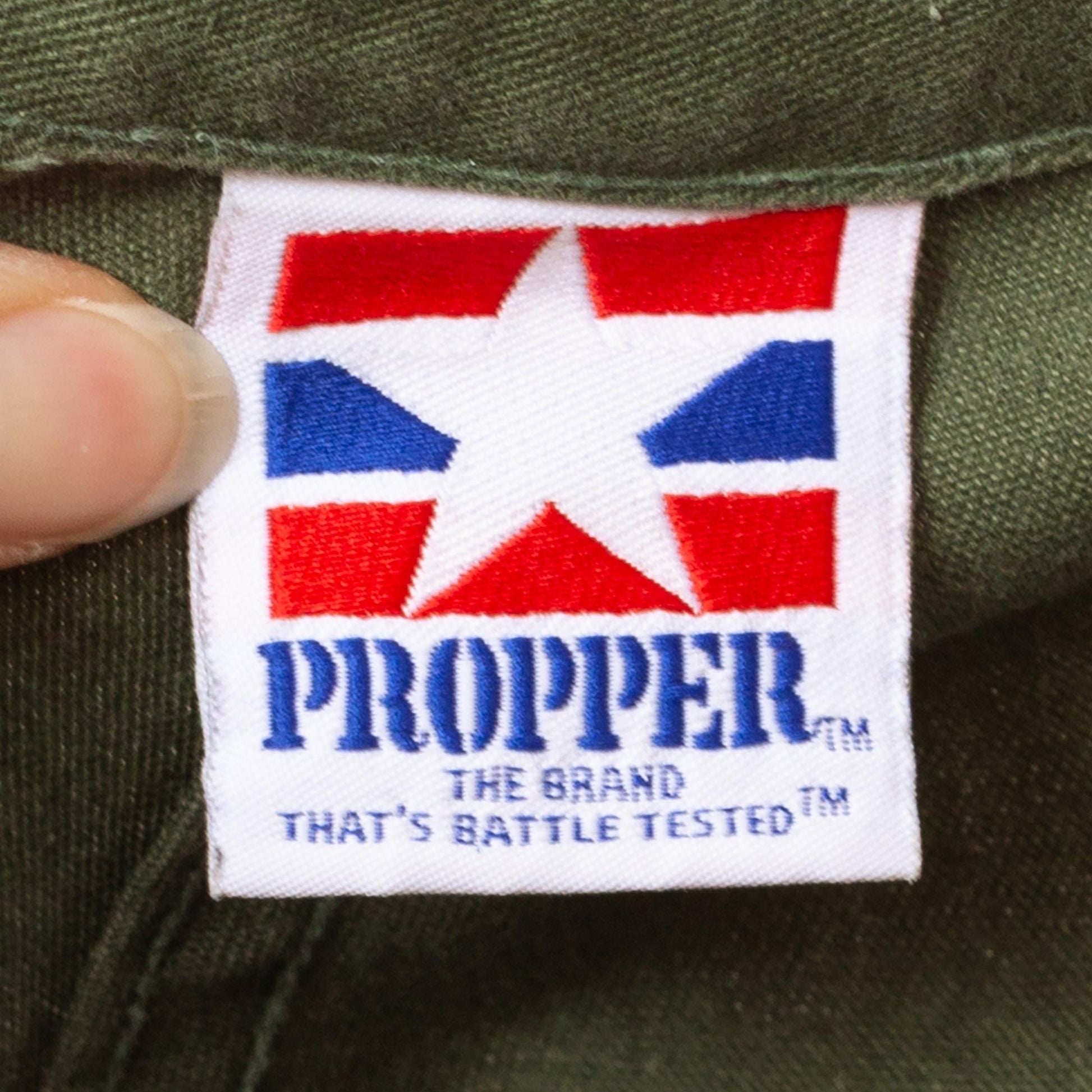 Vintage 90s Army Green Unisex Cargo Field Pants - 34"-39" Waist | High Waist Olive Drab Military Commando Pants