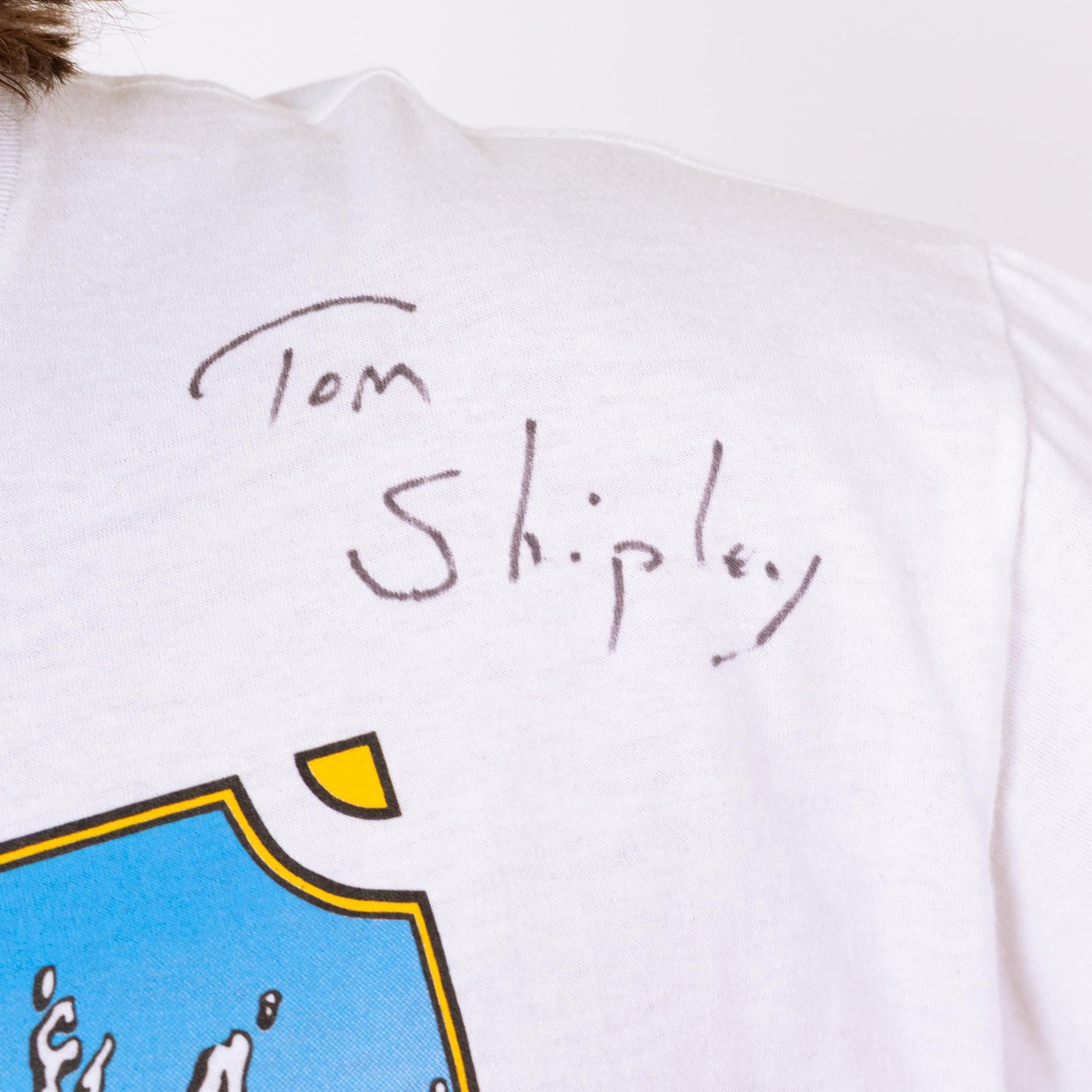 Vintage 90s Brewer & Shipley Autographed T Shirt - Extra Large | Signed Folk Rock Music Band Graphic Tee
