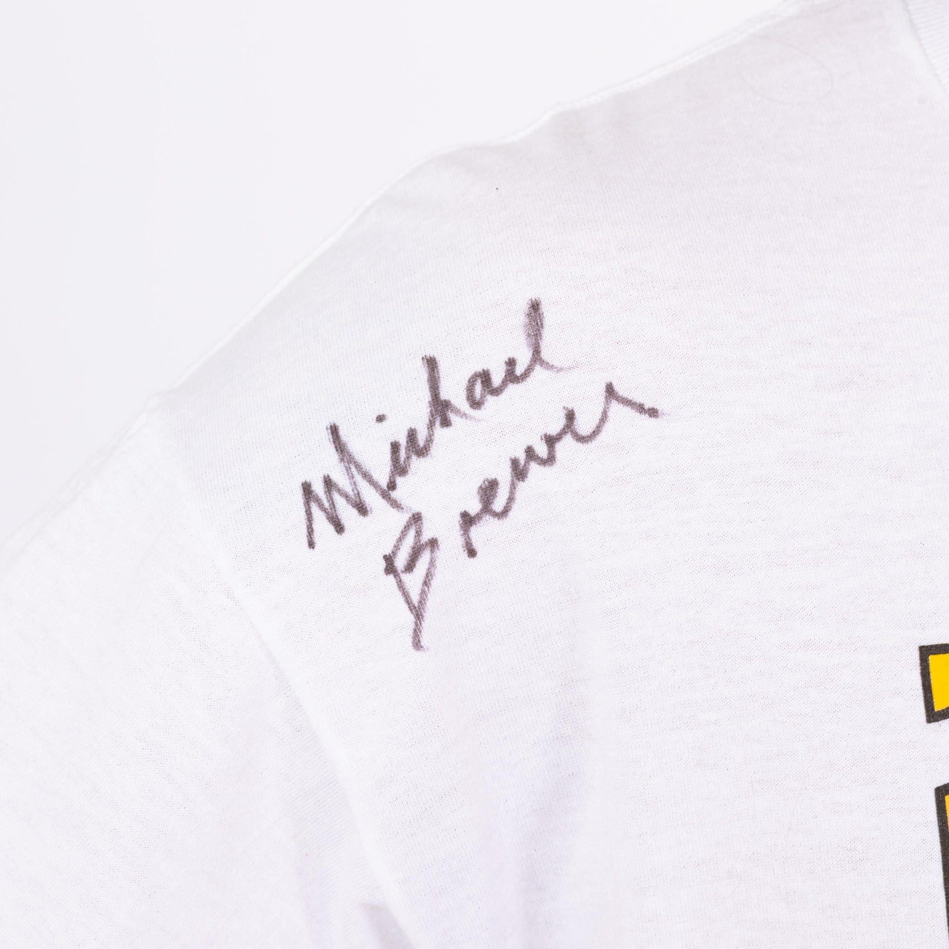 Vintage 90s Brewer & Shipley Autographed T Shirt - Extra Large | Signed Folk Rock Music Band Graphic Tee