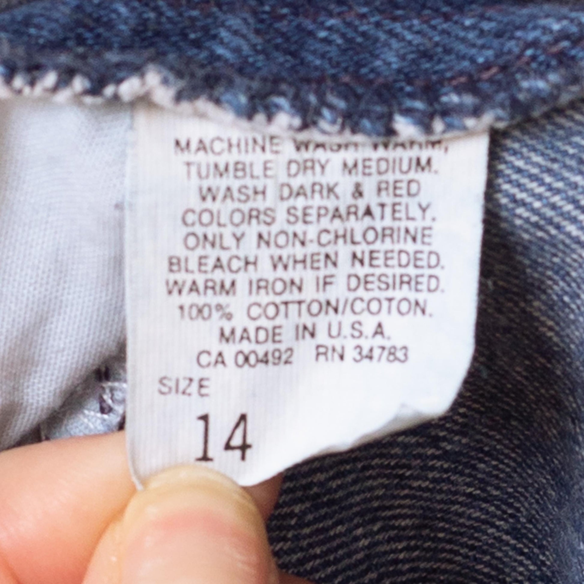 Vintage 80s Lee Riders Dark Wash High Waisted Mom Jeans - Medium, 29" Waist | Tapered Leg Pleated Denim Jeans