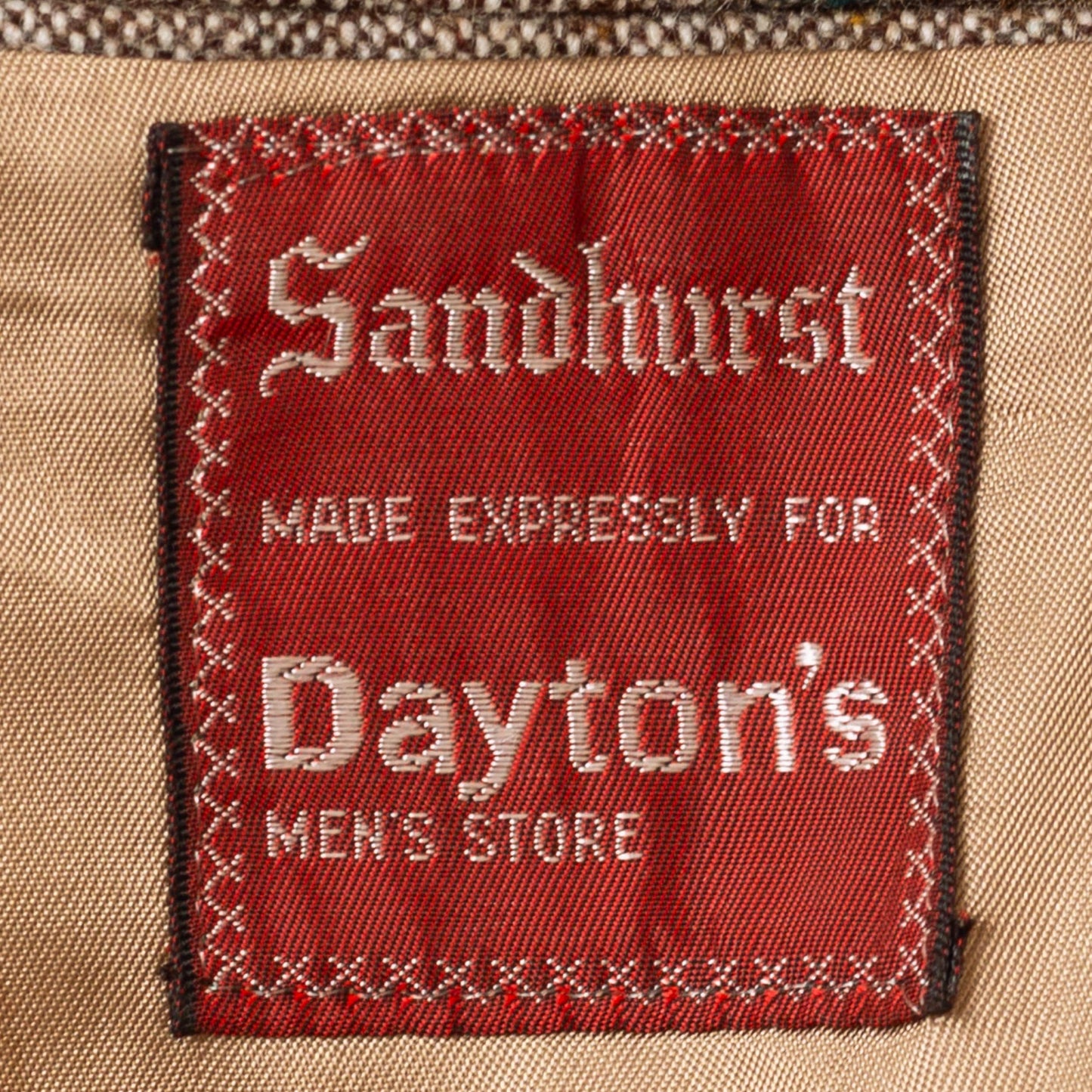 Vintage 70s Grey Tweed Elbow Patch Sport Coat - Medium | Preppy Single Breasted Suede Trim Blazer Suit Jacket