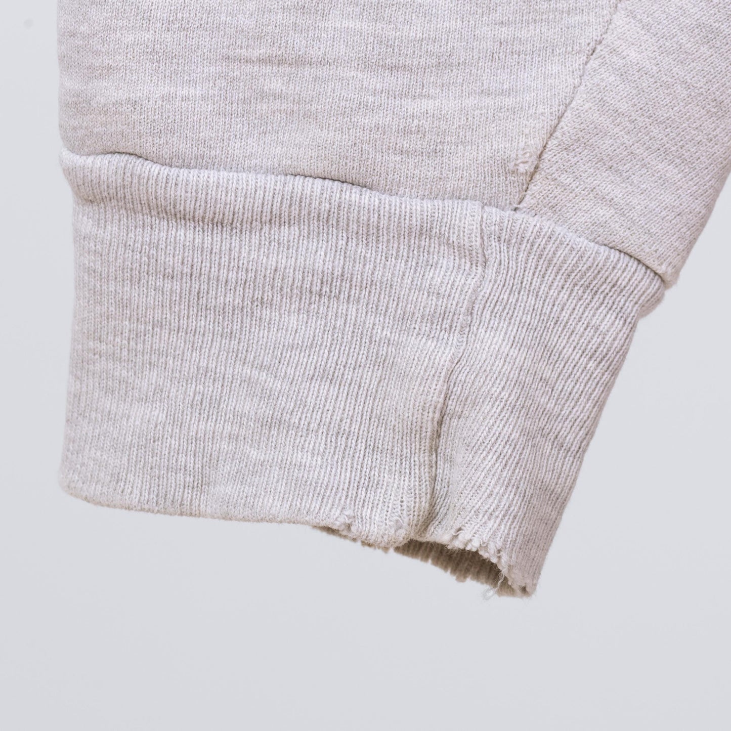 Vintage 80s Radford University V Stitch Sweatshirt - XXL | Distressed Collegiate Crew Neck Pullover