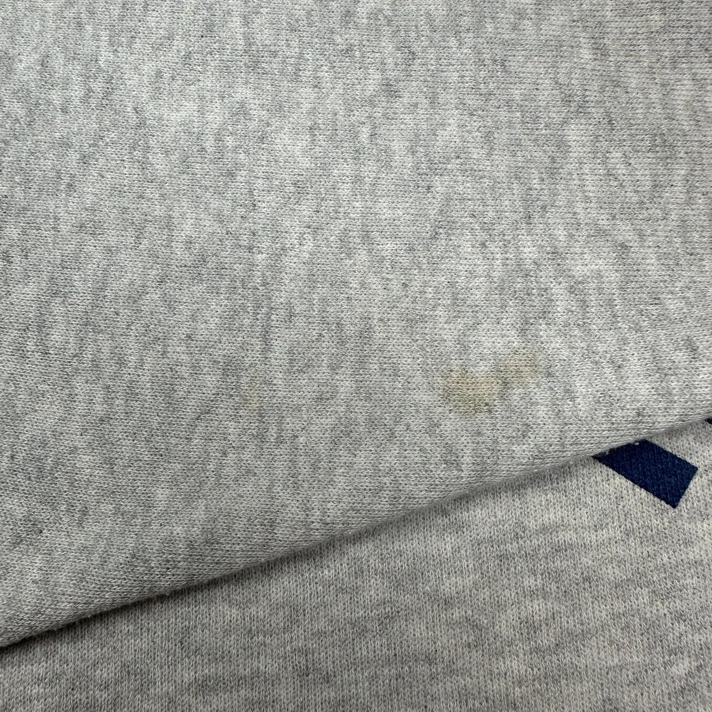 Vintage 90s Air Force Sweatshirt - Small | USAF Heather Grey Military Graphic Crewneck