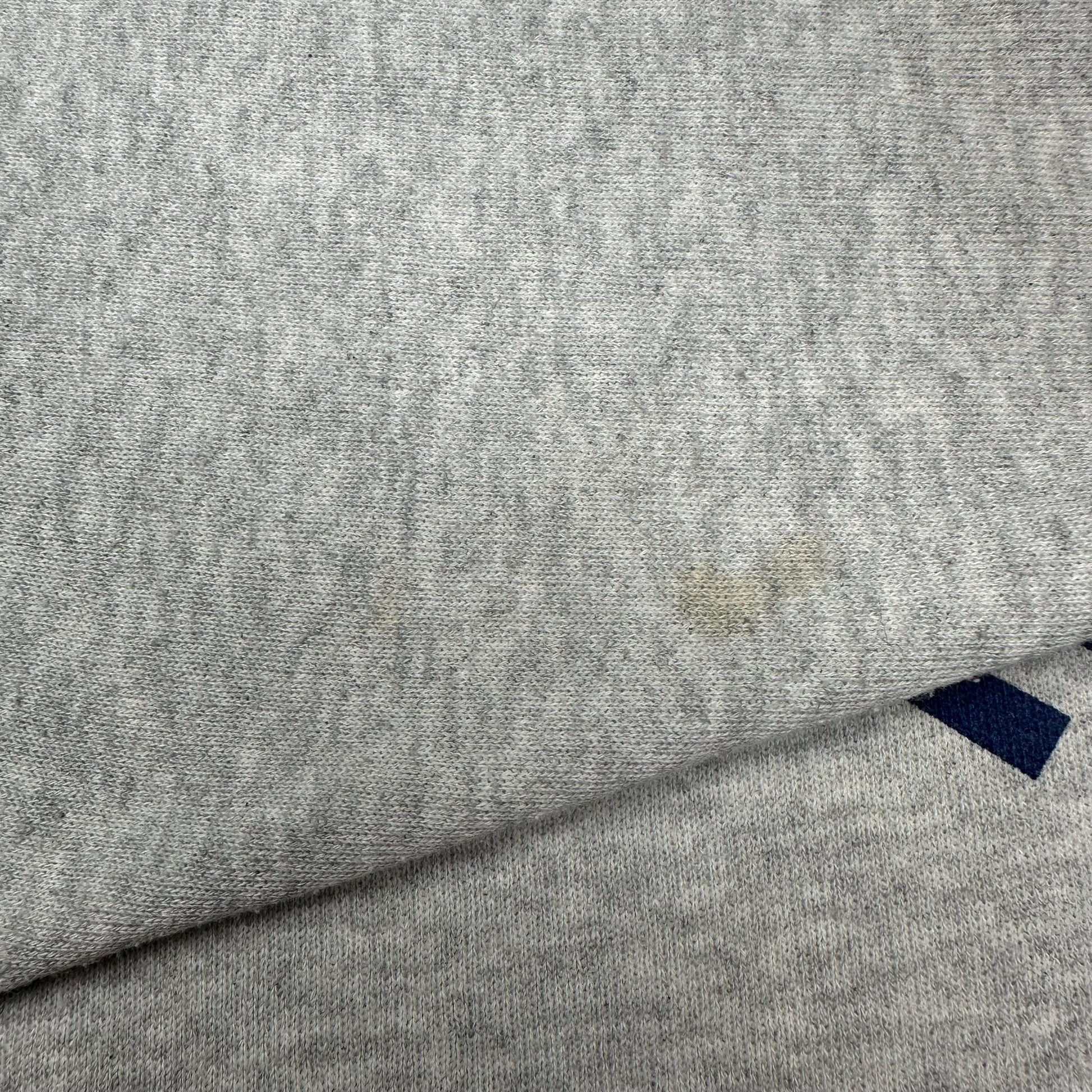 Vintage 90s Air Force Sweatshirt - Small | USAF Heather Grey Military Graphic Crewneck