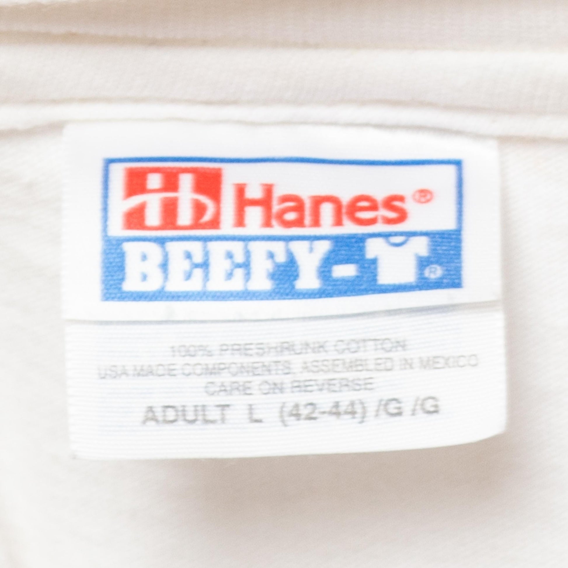 Vintage 1998 Garth Brooks Sevens Tour T Shirt - Large | 90s Country Music White Graphic Tee