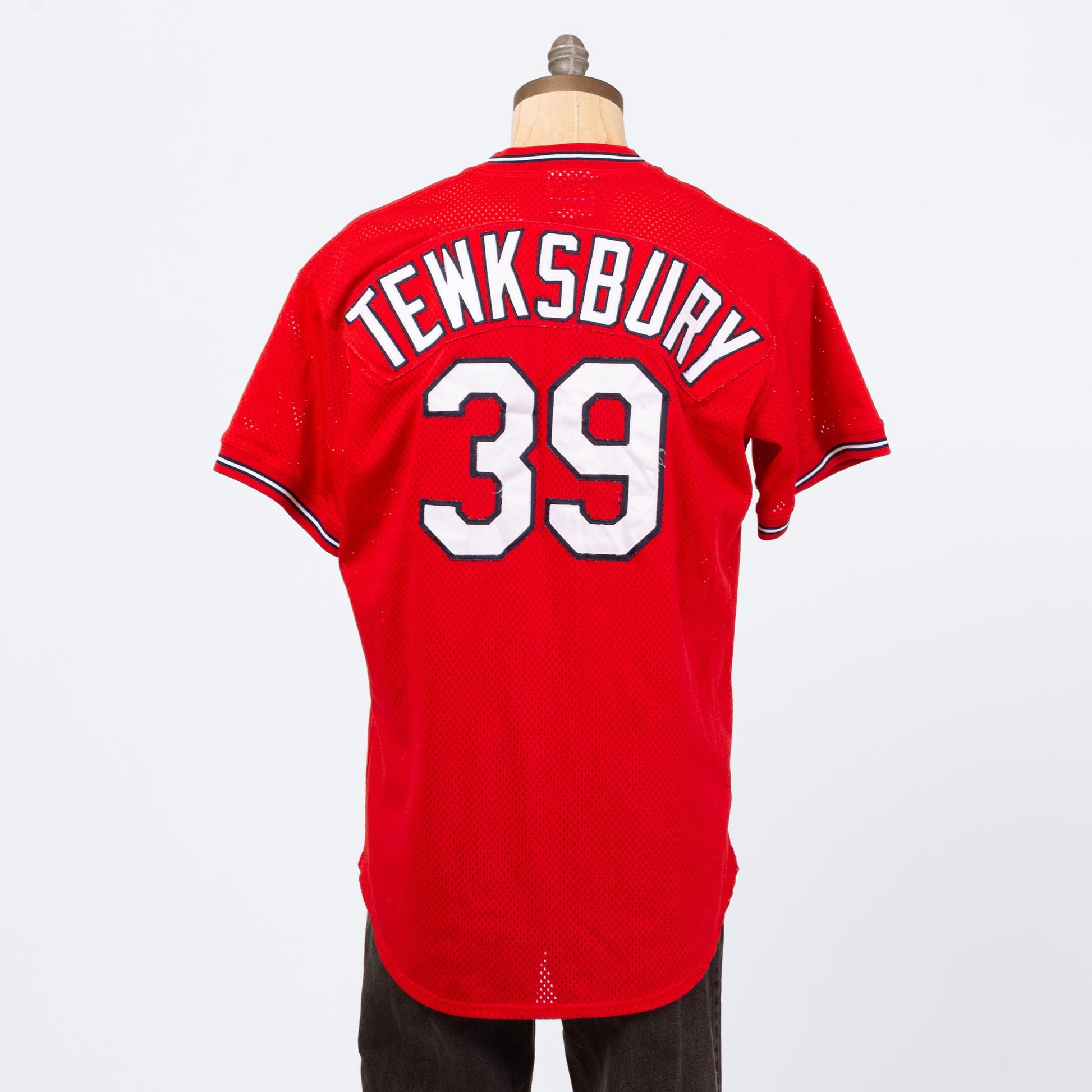 Vintage 90s St. Louis Cardinals Bob Tewksbury #39 Baseball Jersey - Large | Majestic MLB Streetwear Athletic Uniform Shirt