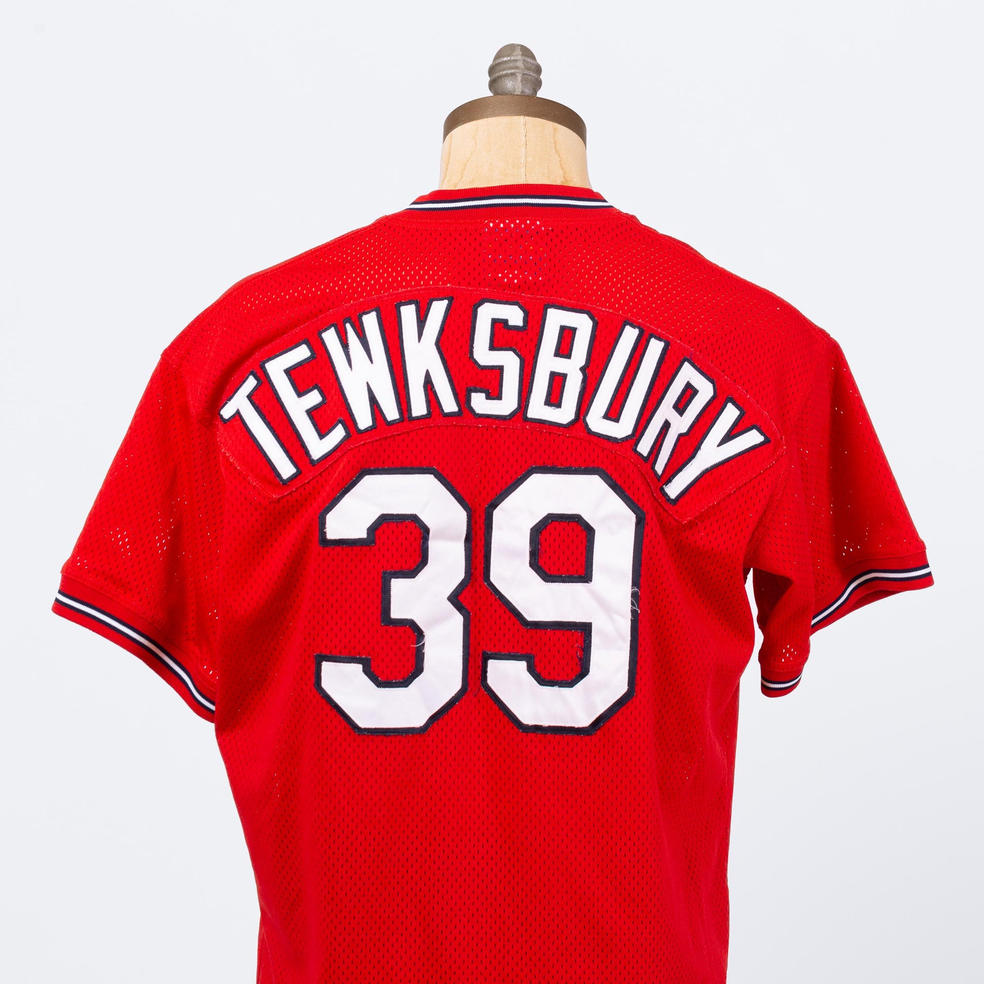 Vintage 90s St. Louis Cardinals Bob Tewksbury #39 Baseball Jersey - Large | Majestic MLB Streetwear Athletic Uniform Shirt