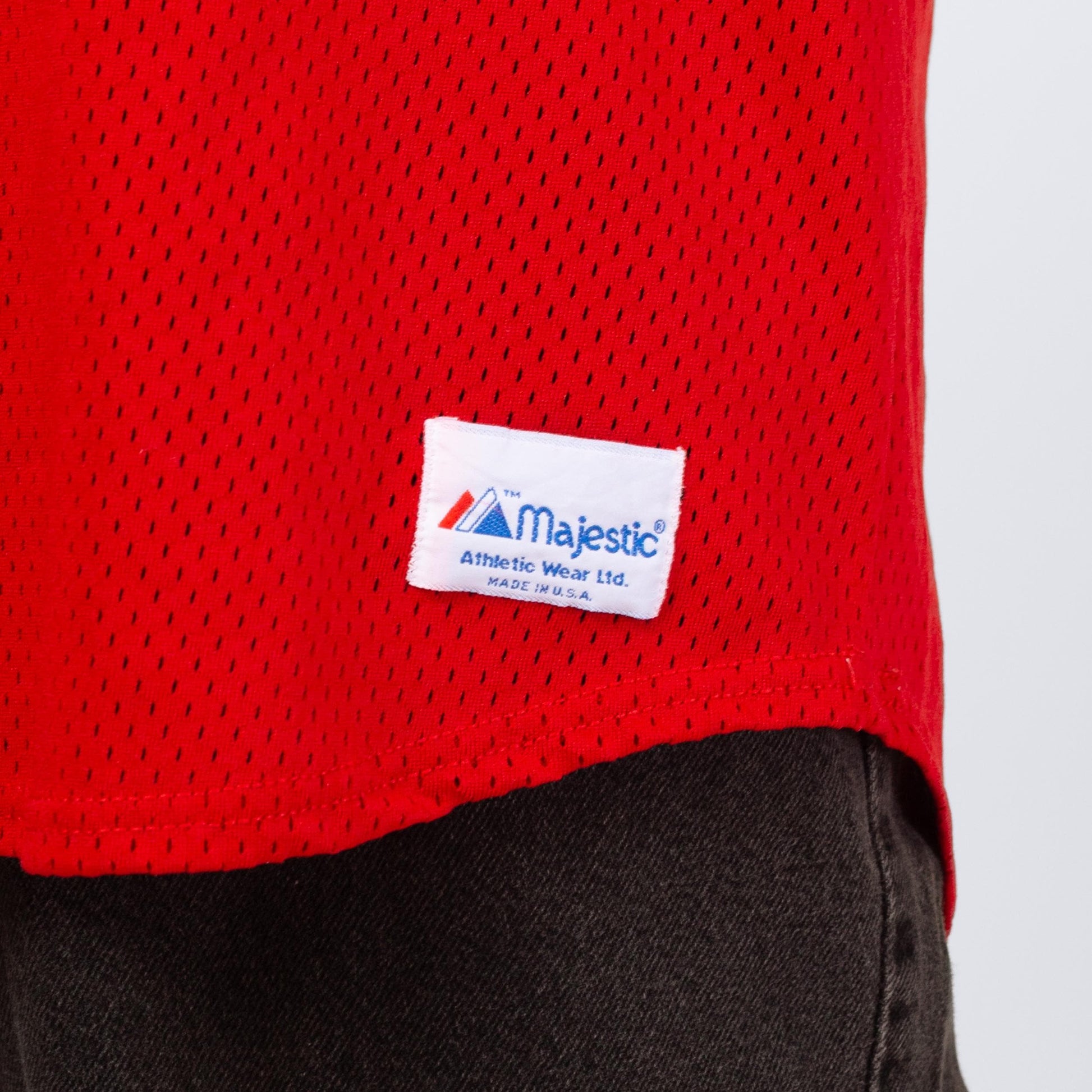 Vintage 90s St. Louis Cardinals Bob Tewksbury #39 Baseball Jersey - Large | Majestic MLB Streetwear Athletic Uniform Shirt