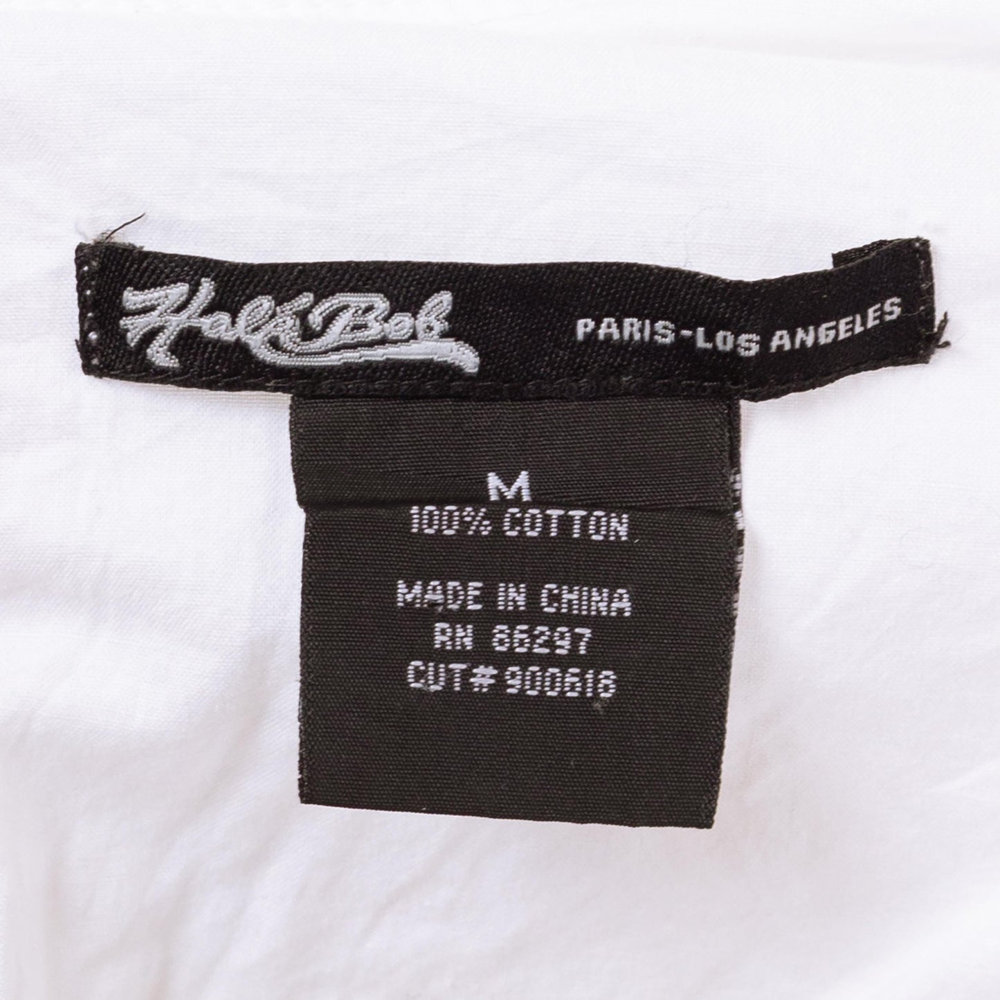 Vintage Y2K Does Victorian White Lace Trim Blouse - Medium