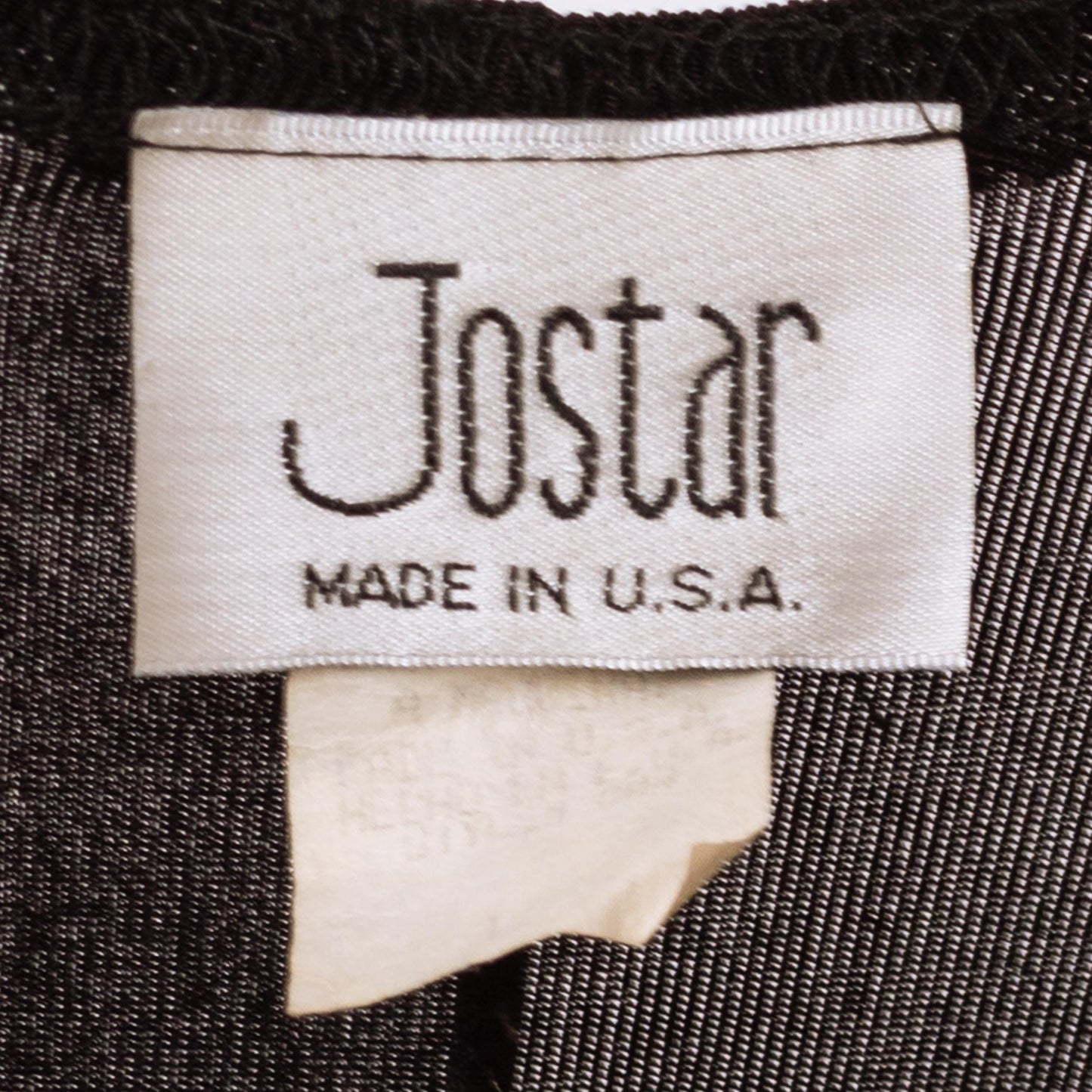 Vintage 90s Minimalist Black Slinky Maxi Tank Dress - Large | A Line Goth Grunge Layering Dress