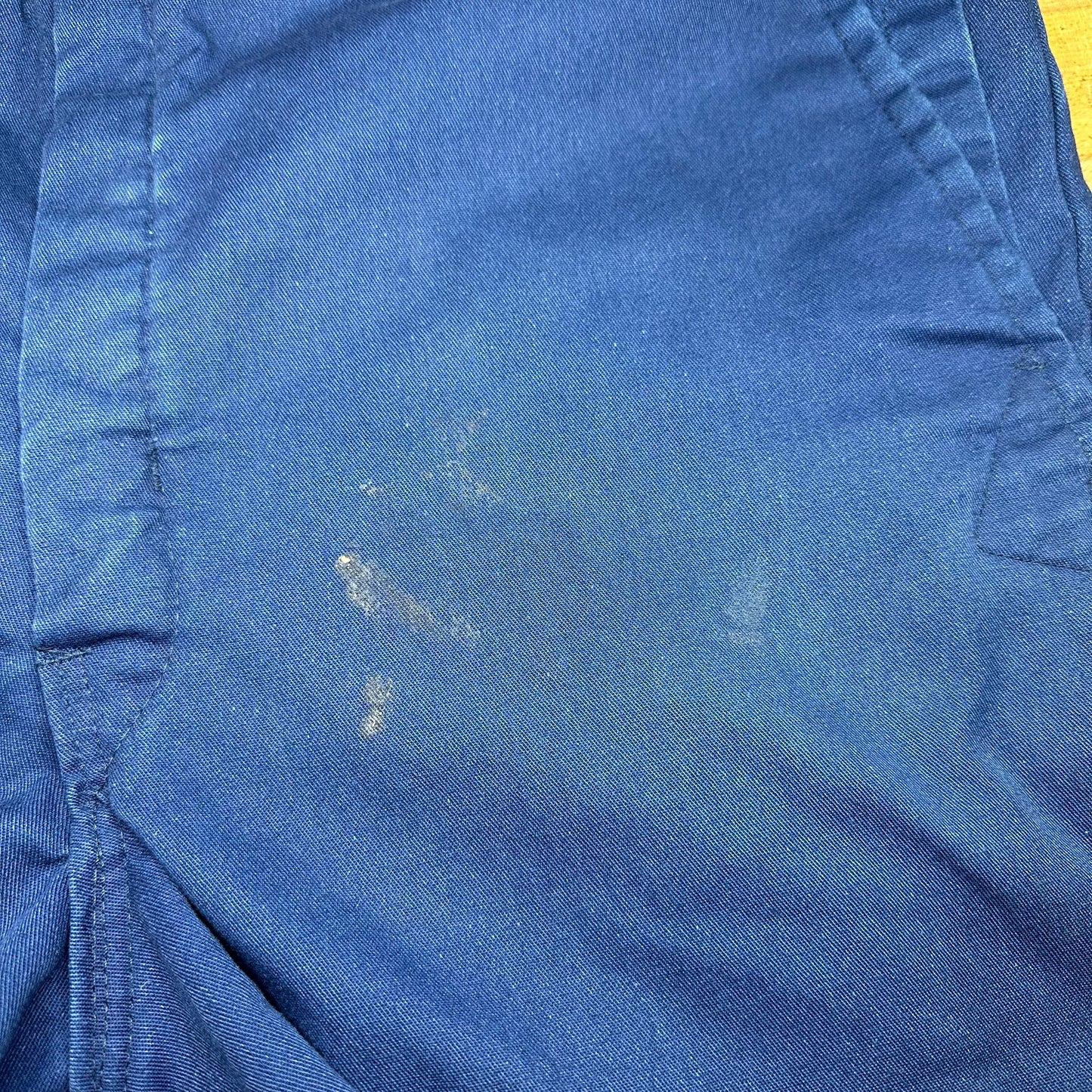 Vintage 80s Walls Blizzard Pruf Navy Blue Insulated Coveralls - Large | Quilt Lined Workwear Zip Front Winter Ski Jumpsuit