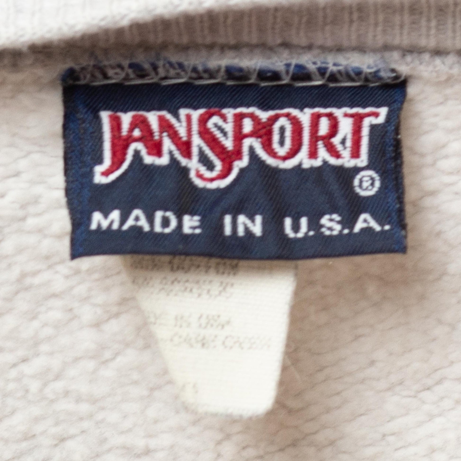 Vintage 80s Radford University V Stitch Sweatshirt - XXL | Distressed Collegiate Crew Neck Pullover