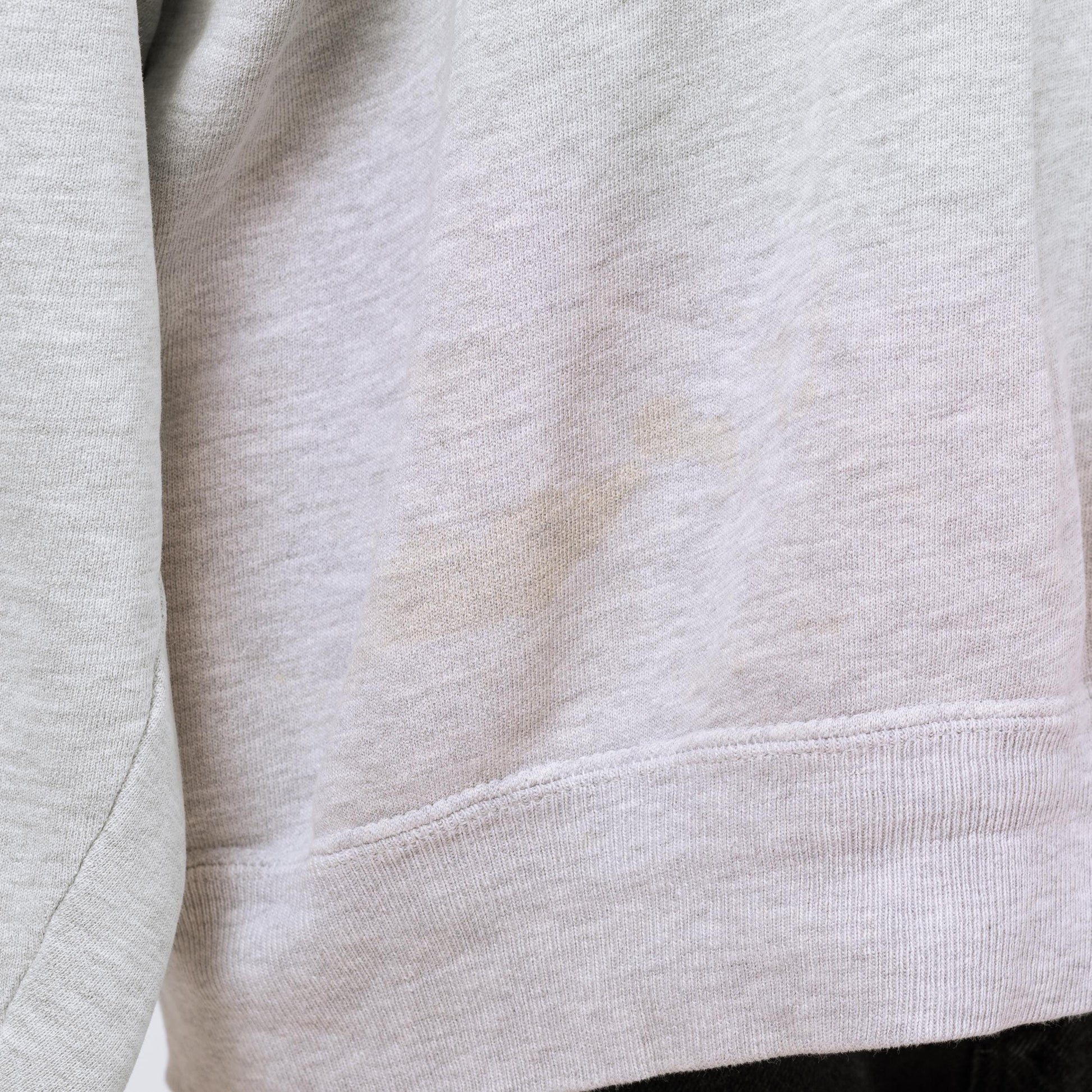 Vintage 80s Radford University V Stitch Sweatshirt - XXL | Distressed Collegiate Crew Neck Pullover