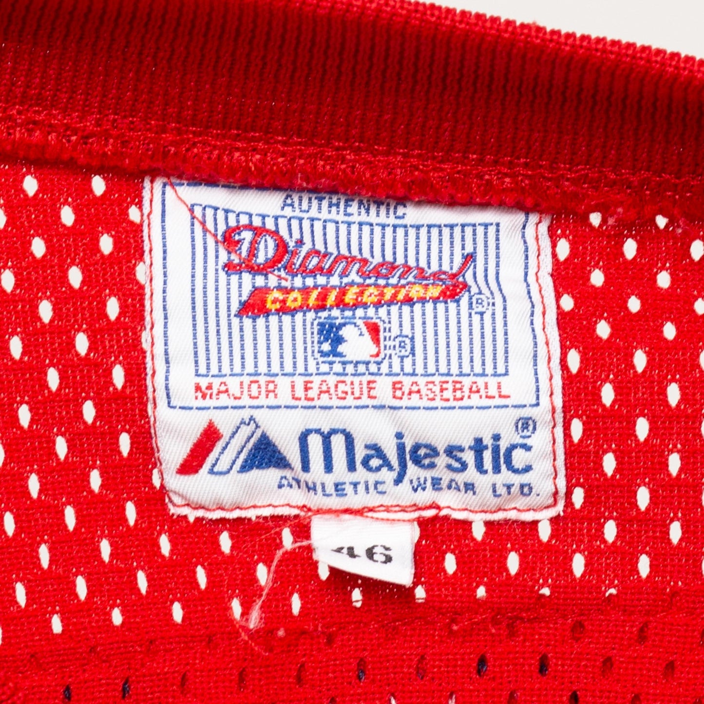 Vintage 90s St. Louis Cardinals Bob Tewksbury #39 Baseball Jersey - Large | Majestic MLB Streetwear Athletic Uniform Shirt