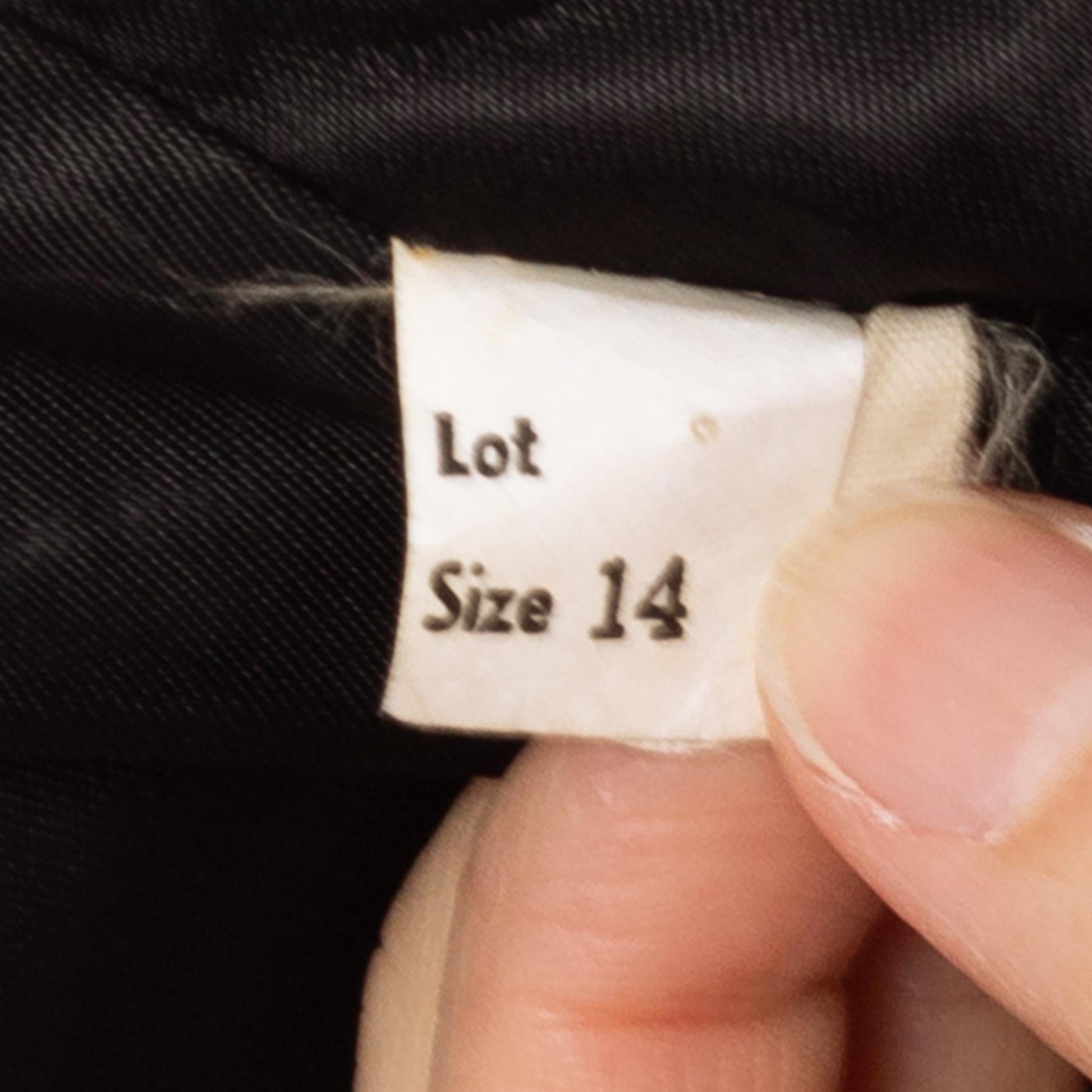 Vintage 70s Faux Fur Princess Coat - Small to Medium | Two Tone Black & Brown Glam Plush Winter Teddy Jacket