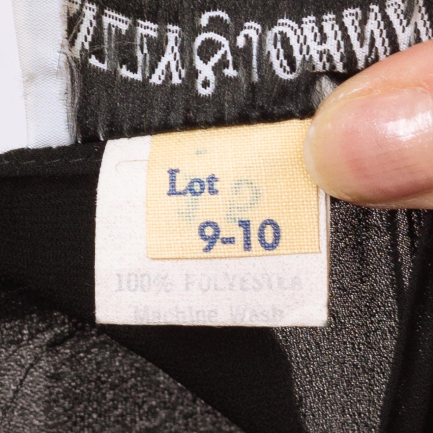 Vintage 80s Sheer Black Puff Sleeve Party Dress - Medium | Retro Gothic Tiered Sleeve Formal Midi Dress