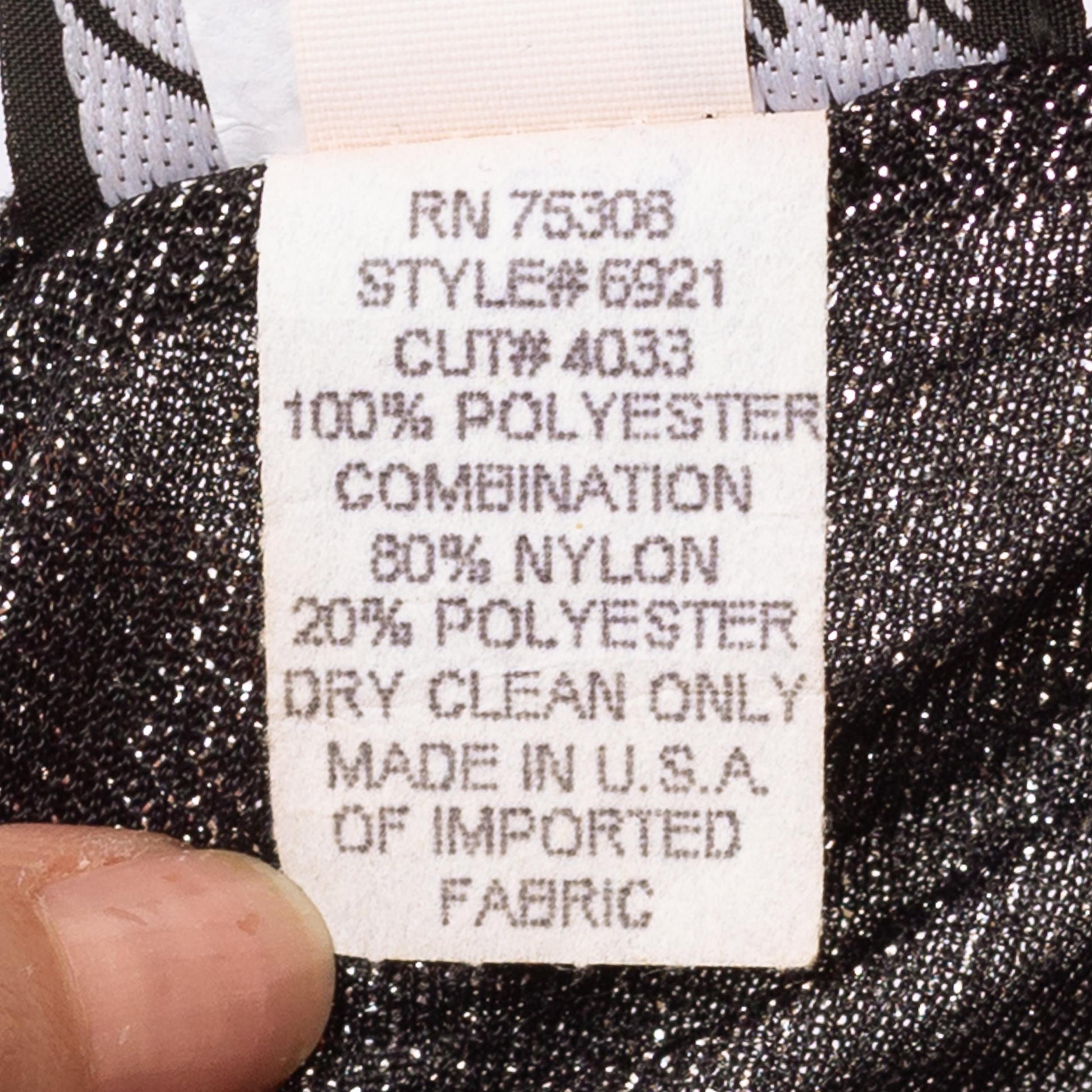 Vintage 90s Black & Silver Metallic Low Back Gown - Small | Zum Zum Niki Livas Keyhole A Line Formal Evening Maxi Dress With Train