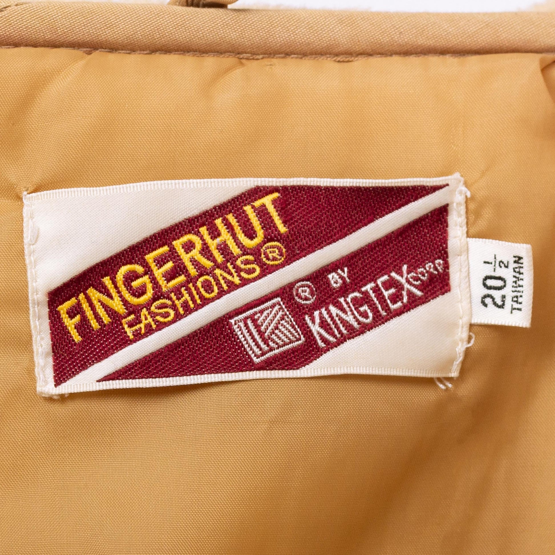 Vintage 70s 80s Wine Red Quilted Puffer Maxi Coat - 2X | Retro Plush Collar Long Duster Winter Jacket