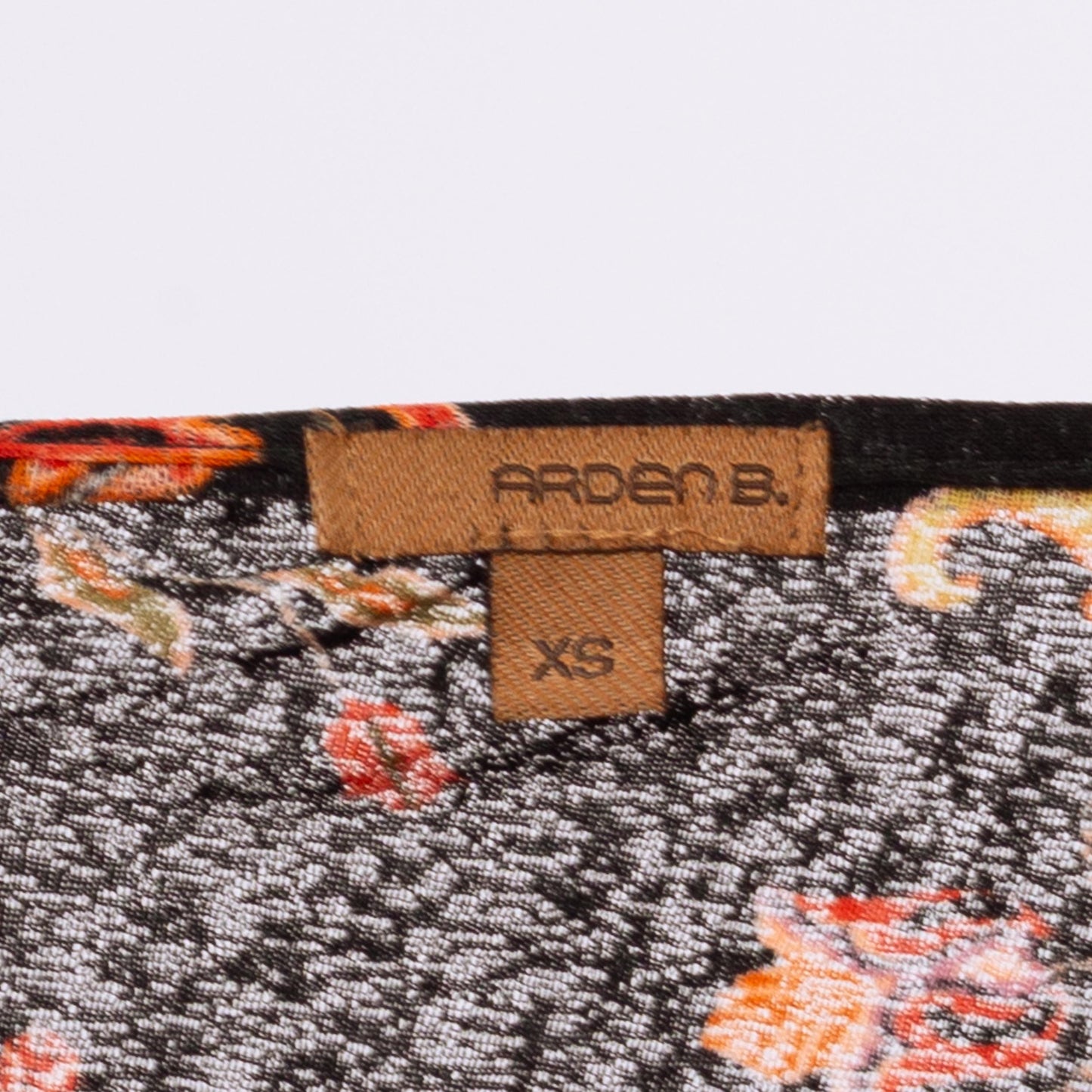 Vintage Y2K Sheer Paisley Floral Angel Sleeve Blouse - Extra Small | Boho Black Keyhole Neck Hippie Top