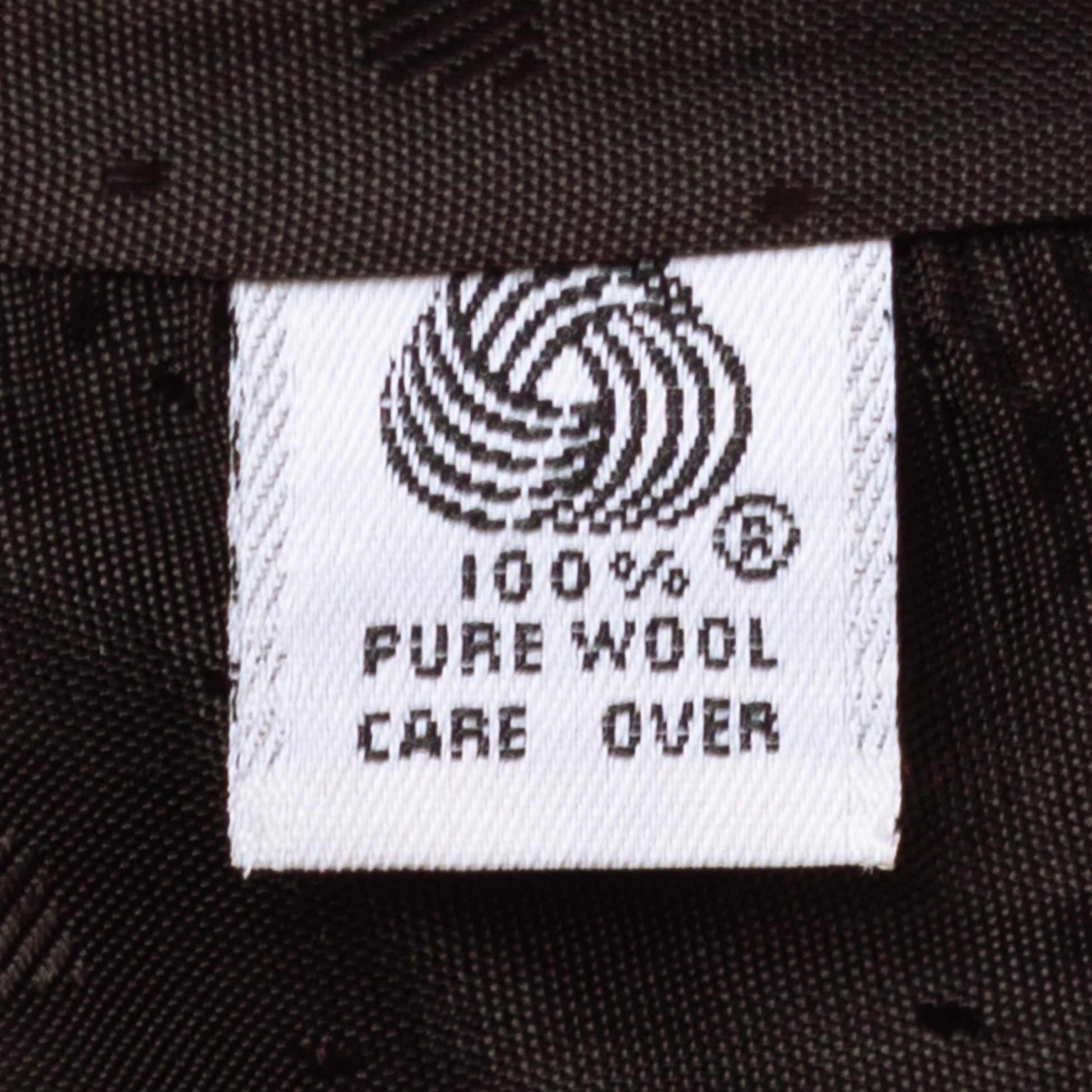 Vintage 80s Red Double Breasted Wool Overcoat - Medium to Large | Charter Club Button Up Long Winter Coat