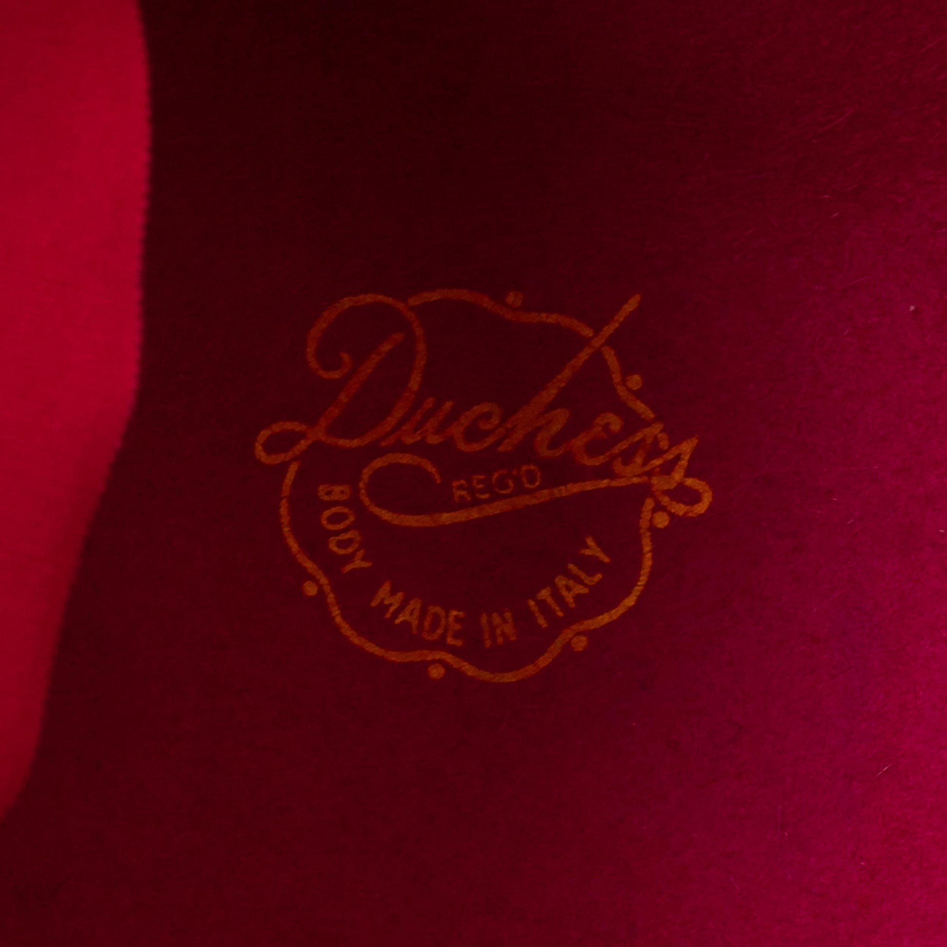 Vintage 50s 60 Miss Dior Magenta Pink Faux Fur Pillbox Hat - XS to Small