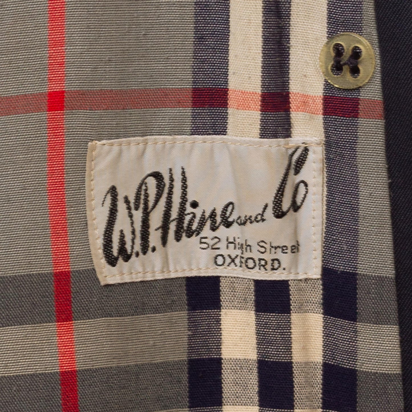 Vintage 90s Burberry Navy Blue Short Belted Trench Coat - Small to Medium | Designer Plaid Lined Double Breasted Lightweight Jacket