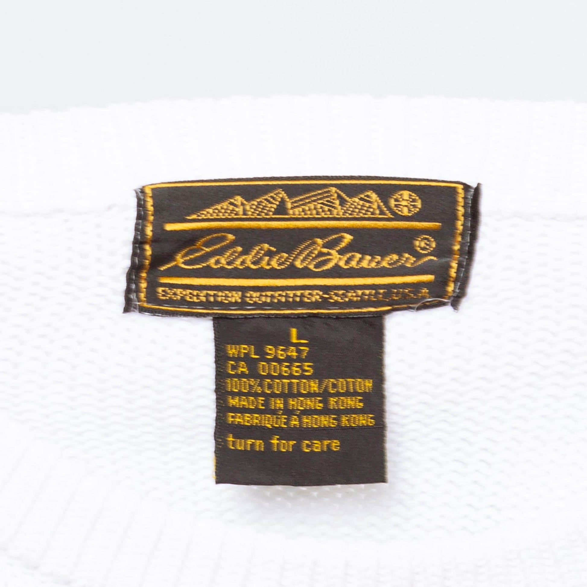 Vintage 80s Eddie Bauer Novelty Farm Animal Sweater, As Is - Medium | White Cotton Knit Cottagecore Grandma Pullover