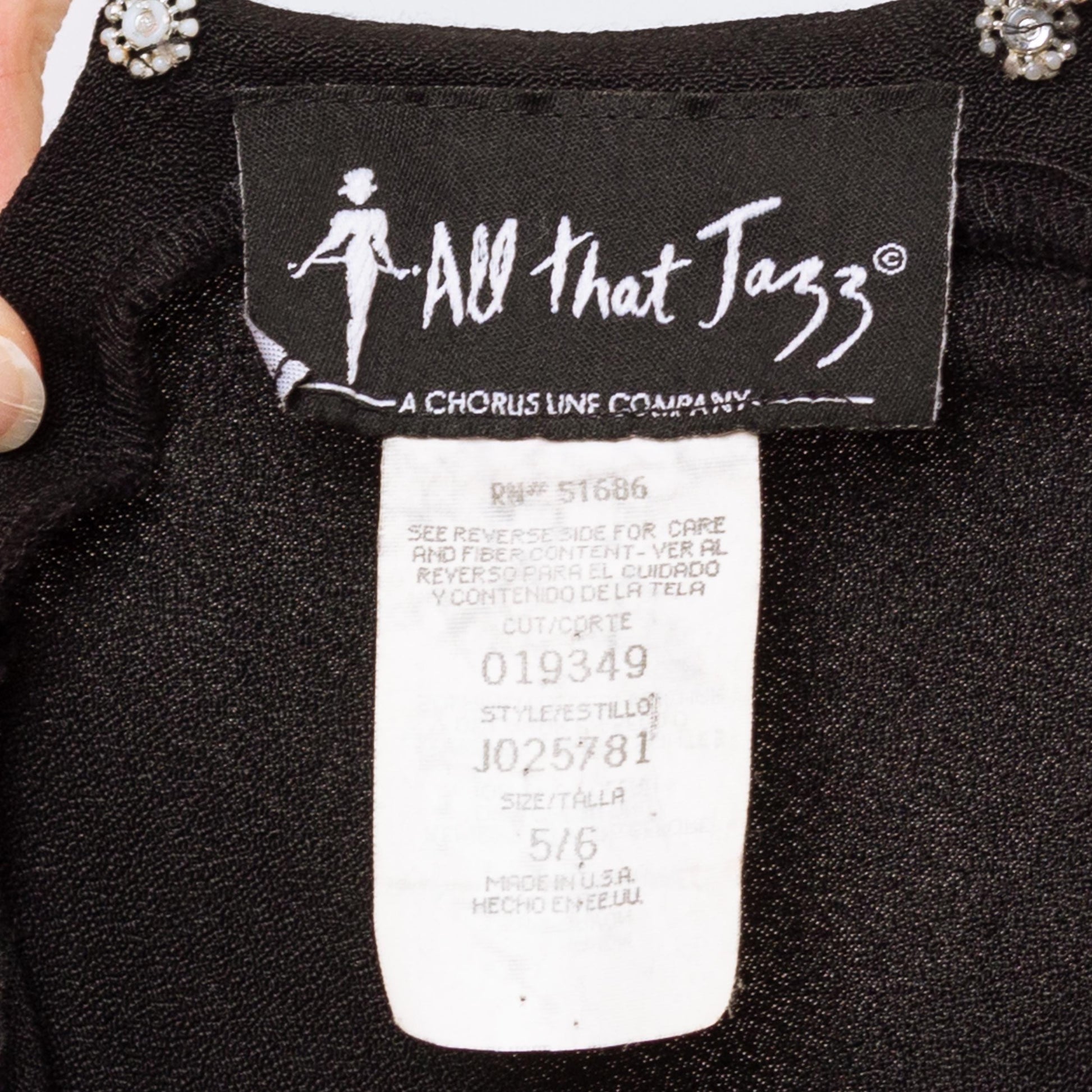 Vintage 90s Black Jeweled Flower Strap Maxi Dress - Small | Formal Bias Cut Racerback Gown