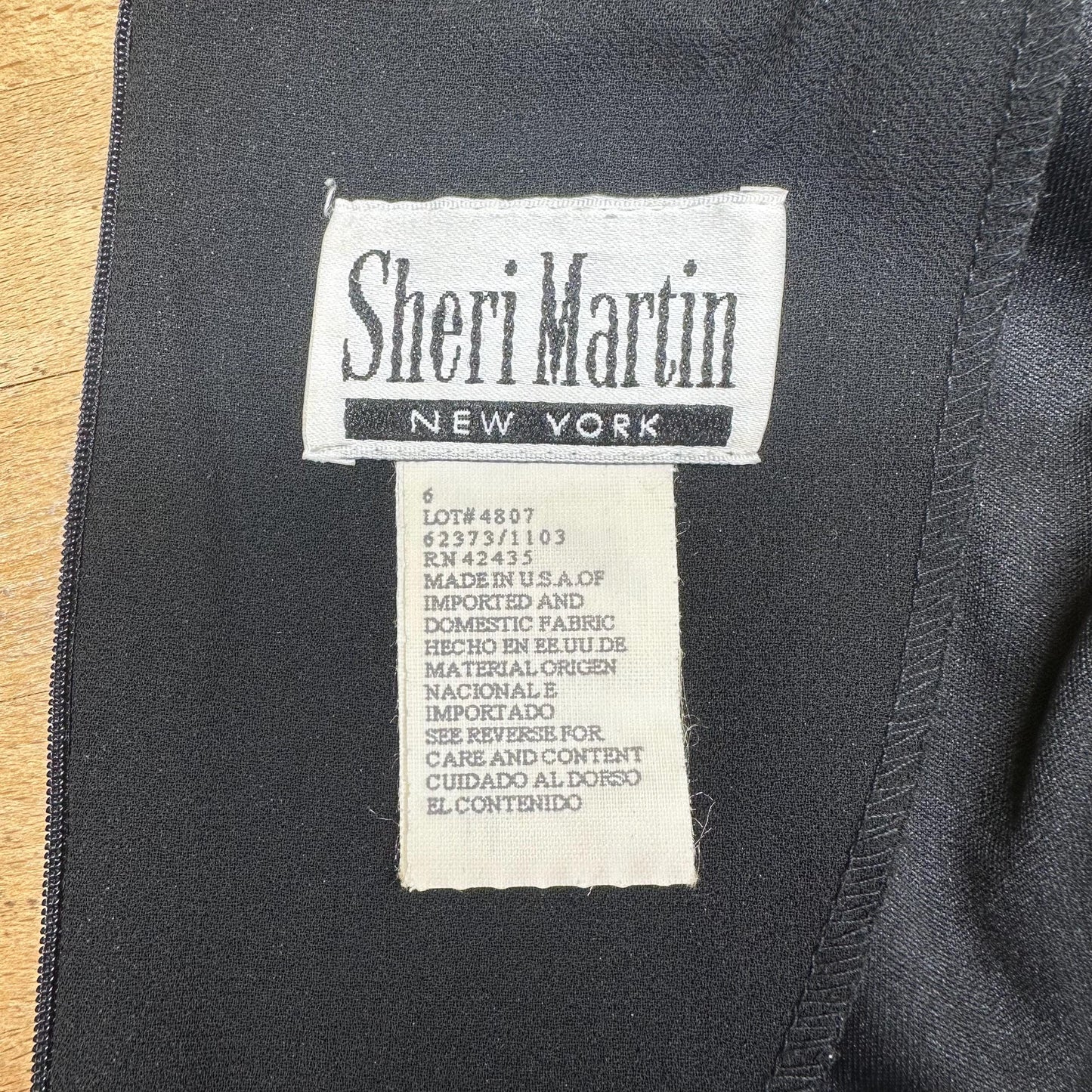 Vintage 80s Black Sheer Illusion Jumpsuit - Small to Medium | Long Sleeve Collared Formal Wrap Pantsuit