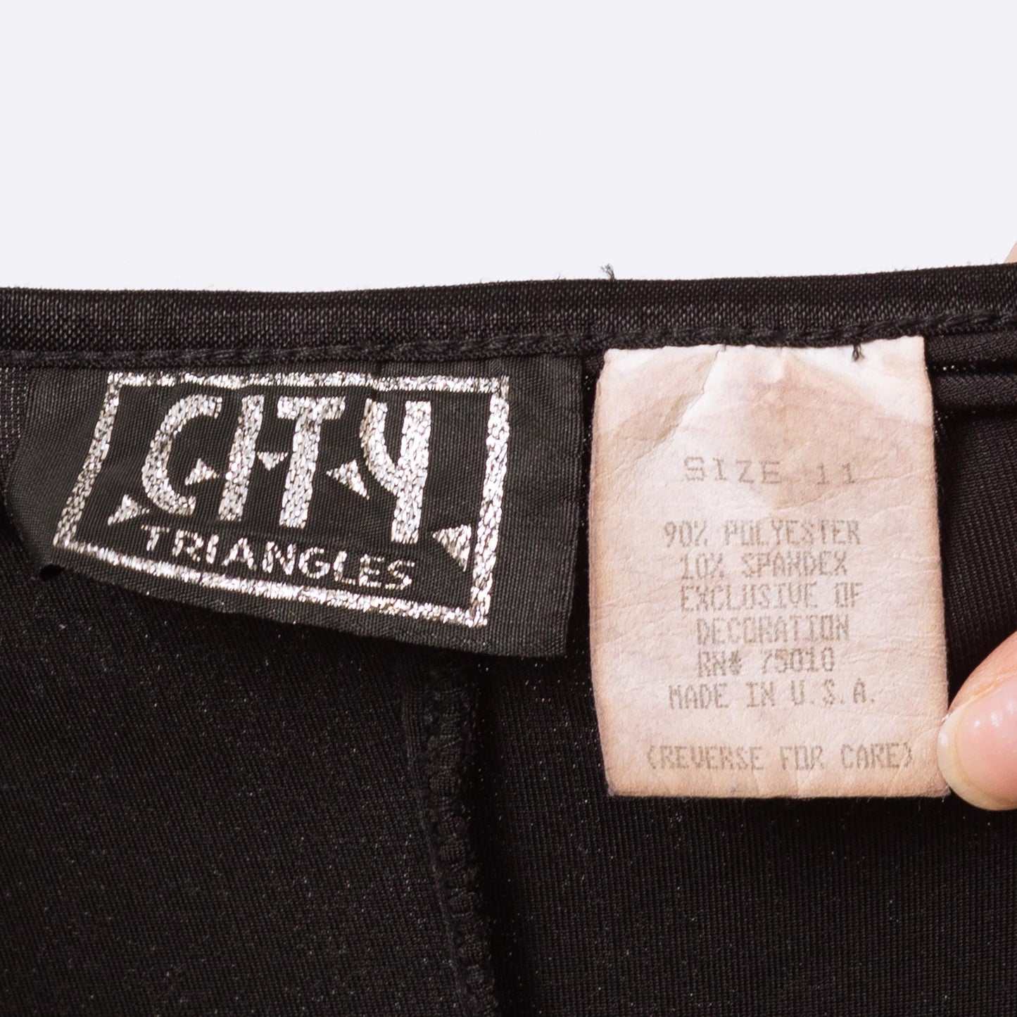 Vintage 90s Beaded Butterfly Black Velvet Maxi Dress - Medium | Sleeveless Criss Cross Strappy Back Formal Party Dress