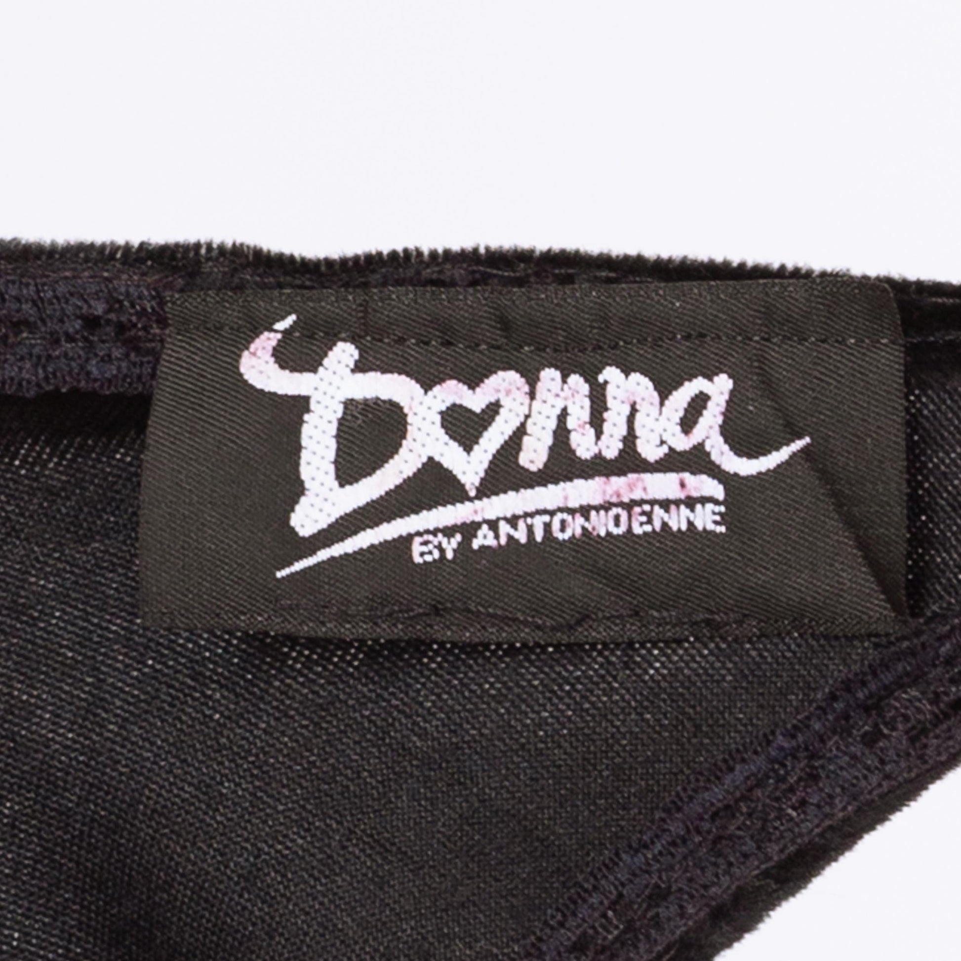 Vintage 90s Black Velvet Sheer Cut Out Waist Maxi Dress - Medium | Rhinestone Trim Sleeveless Slinky Sexy Cocktail Party Dress