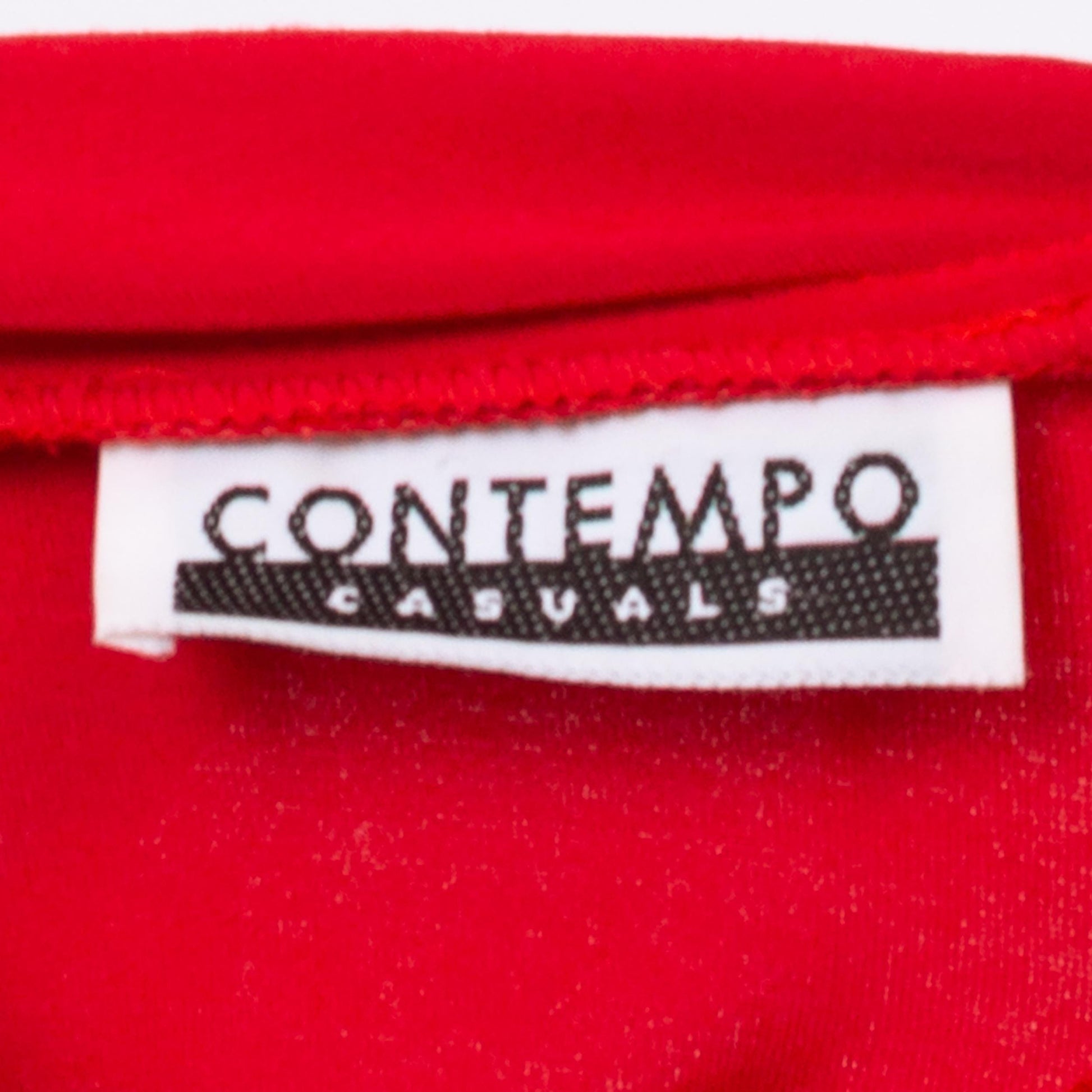 Vintage 90s Red Velvet Bombshell Maxi Dress - Extra Small | Criss Cross Spaghetti Strap Bodycon Formal Party Gown