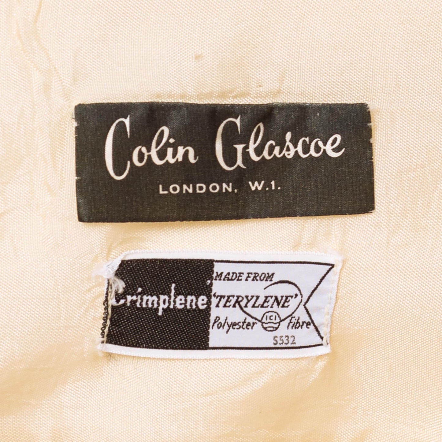 Vintage 60s Mod Ivory White Mini Dress - Extra Small | Sleeveless Retro Minimalist Shift Party Dress