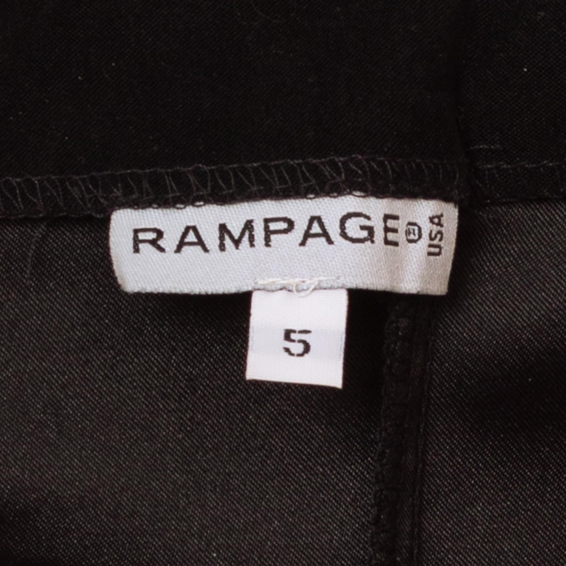 Vintage 90s Black Faux Suede Eyelet Fringe Trim Mini Dress - Extra Small | Sleeveless Ultrasuede Sheer Stripe Bodycon Cocktail Party Dress