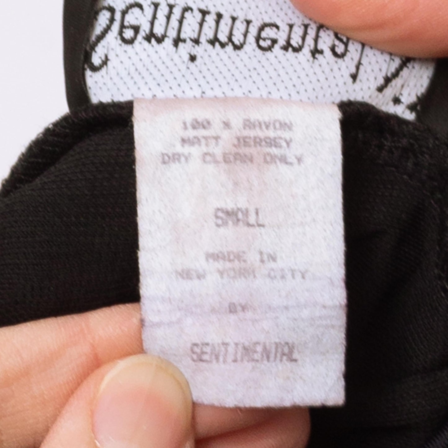 Vintage 90s Backless Black Sparkle Maxi Dress - Small | Low Back Criss Cross Strap Sexy Evening Gown