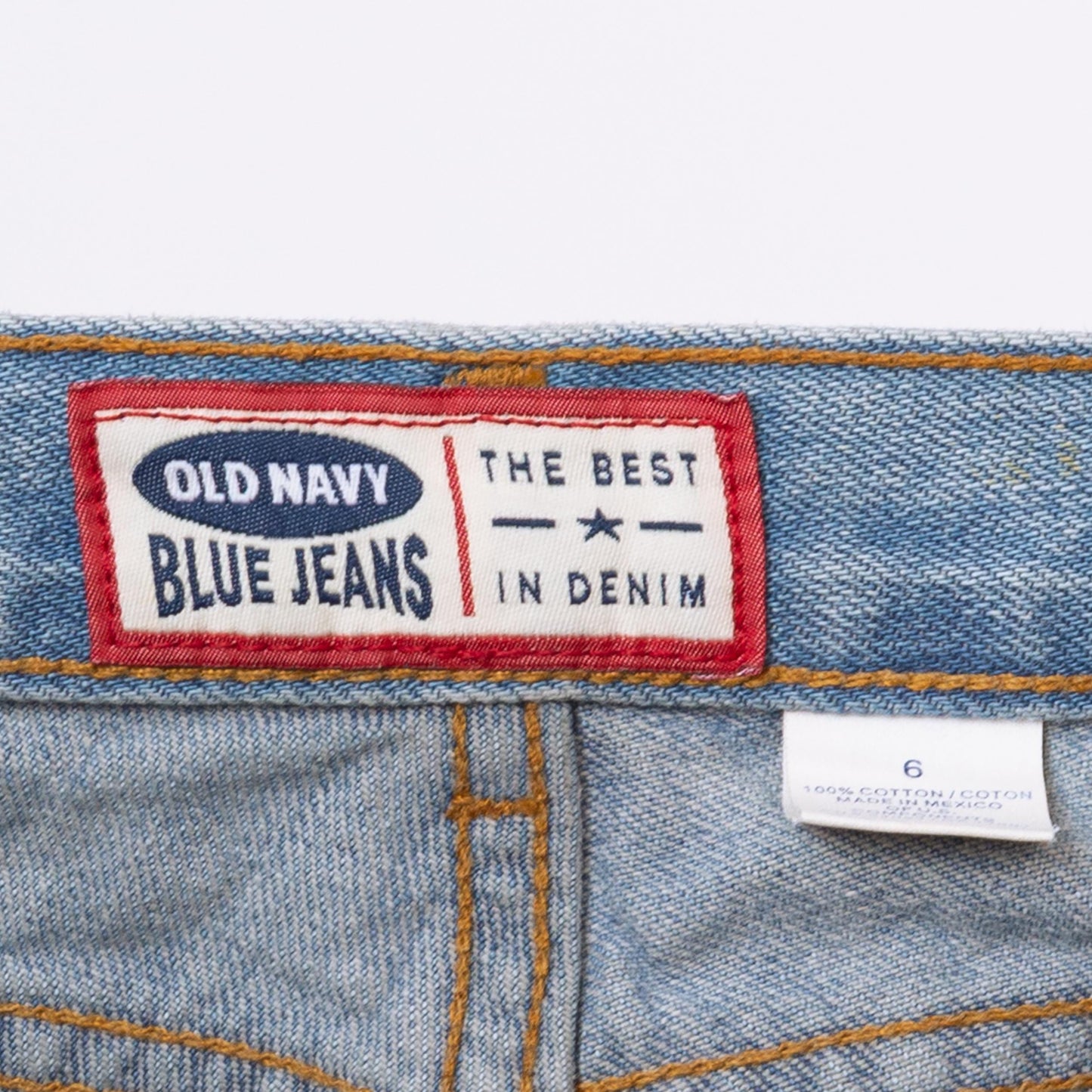 Vintage Y2K Light Wash Low Rise Bootcut Jeans – Small | Faded Denim 2000s Low Riders