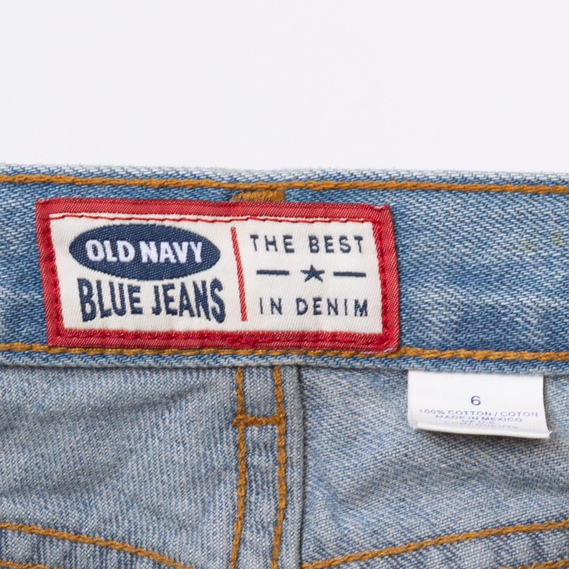 Vintage Y2K Light Wash Low Rise Bootcut Jeans – Small | Faded Denim 2000s Low Riders