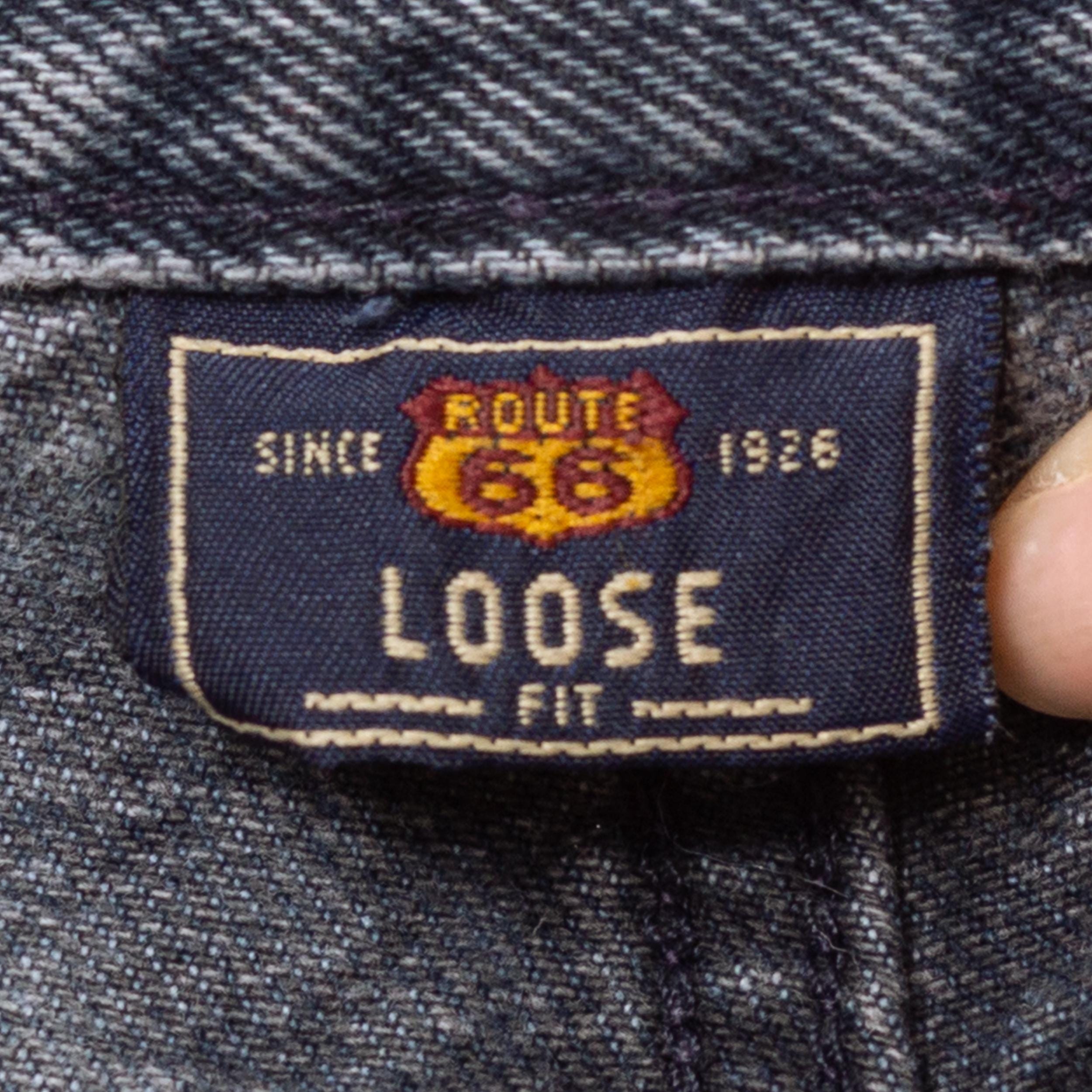 Vintage 90s Dark Acid Wash Relaxed Fit Jeans - Medium, 28