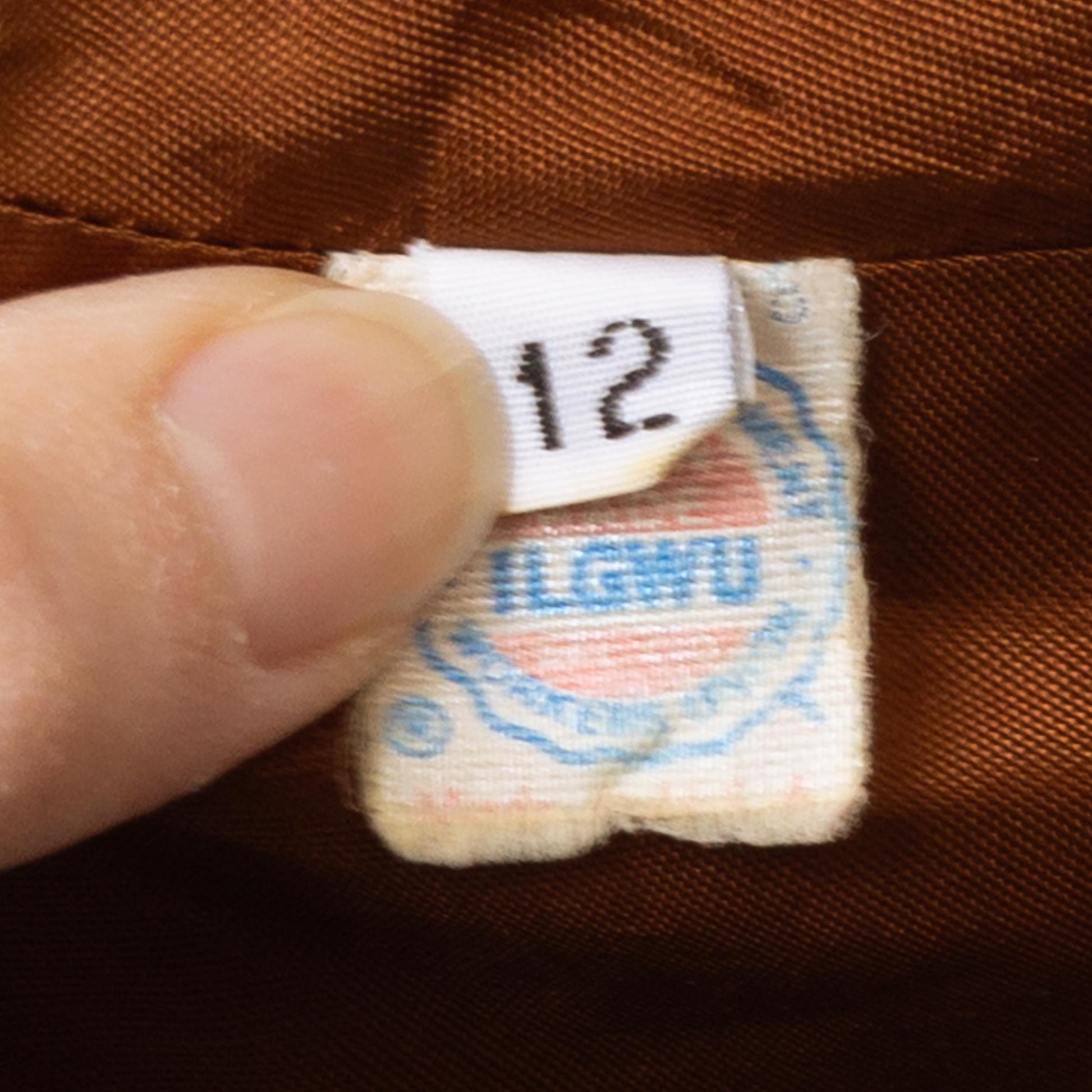 Vintage 80s Wool Tweed Cropped Blazer - Large | Brown Black Woven Button Up Short Jacket