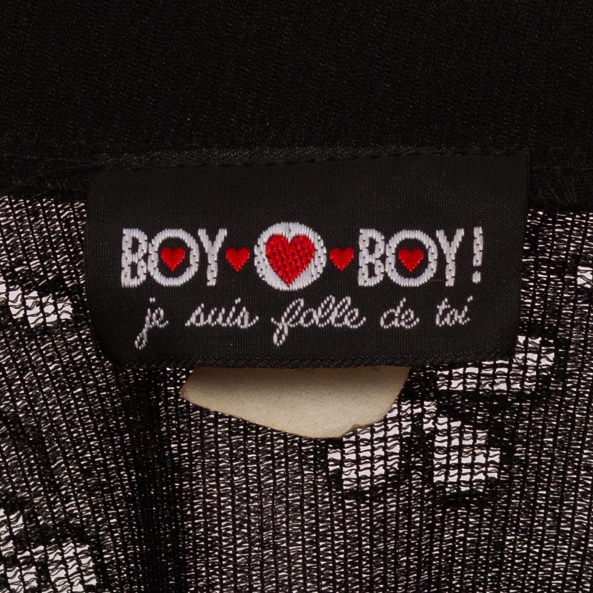 Vintage 80s Teddy Bear Lurex Sweater - Medium | Black Gold Metallic Intarsia Knit Novelty Pullover