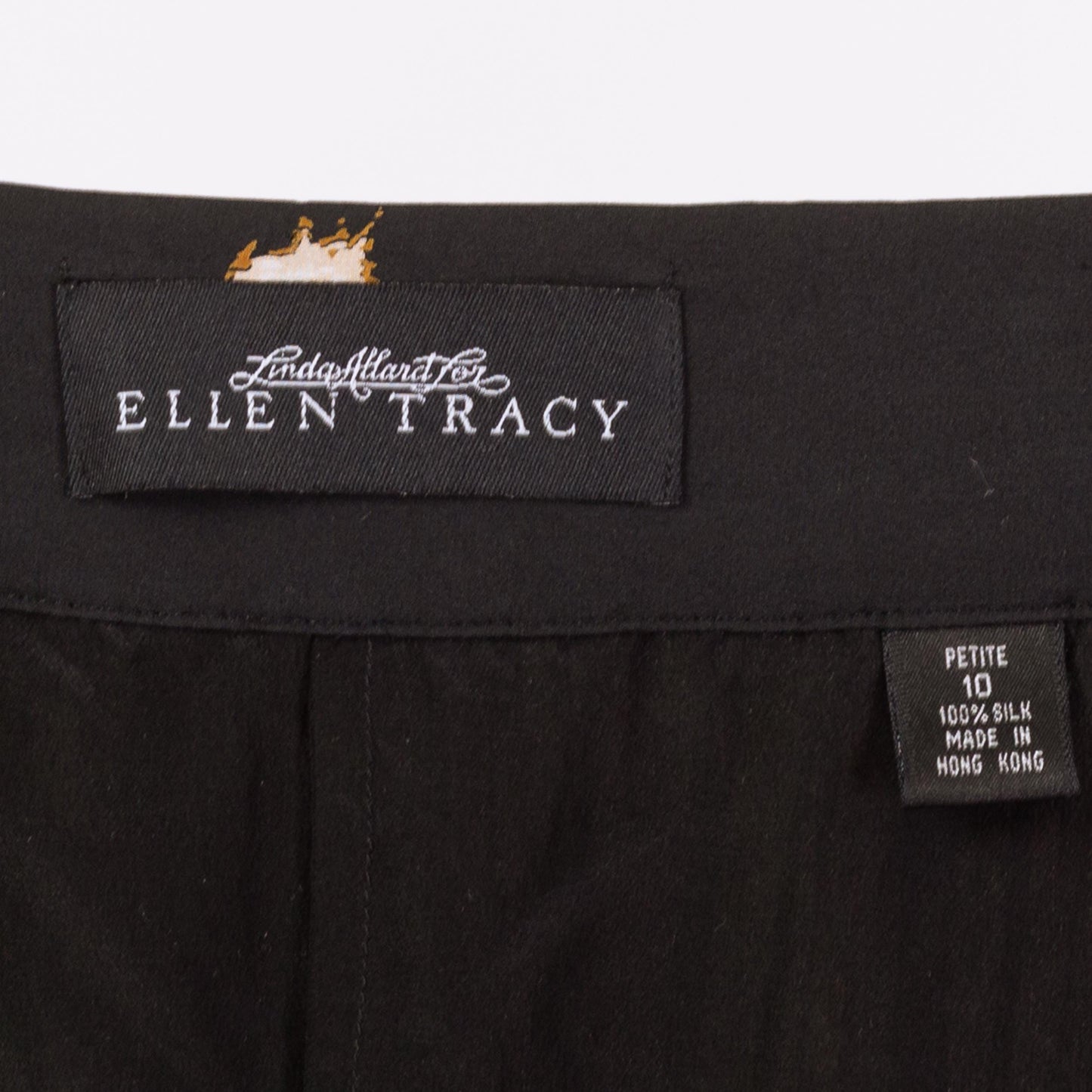 Vintage 90s Black Silk Polka Dot Midi Skirt - Small | Boho High Waisted Full Skirt