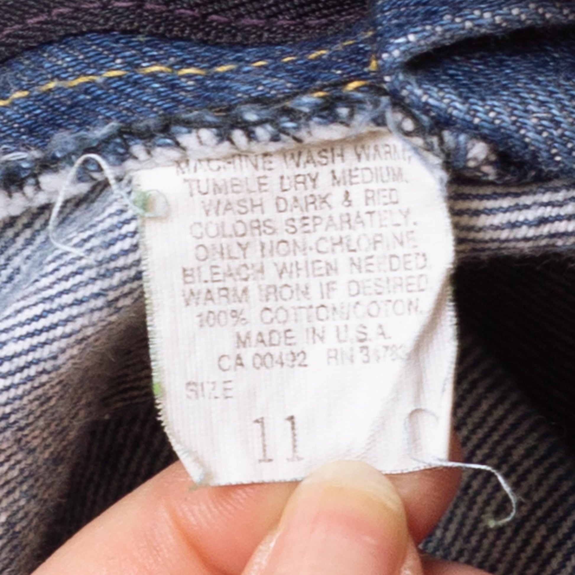 Vintage 80s Lee Riders High Waisted Jeans - Petite Small to Medium | Cropped Short Inseam Mom Jeans