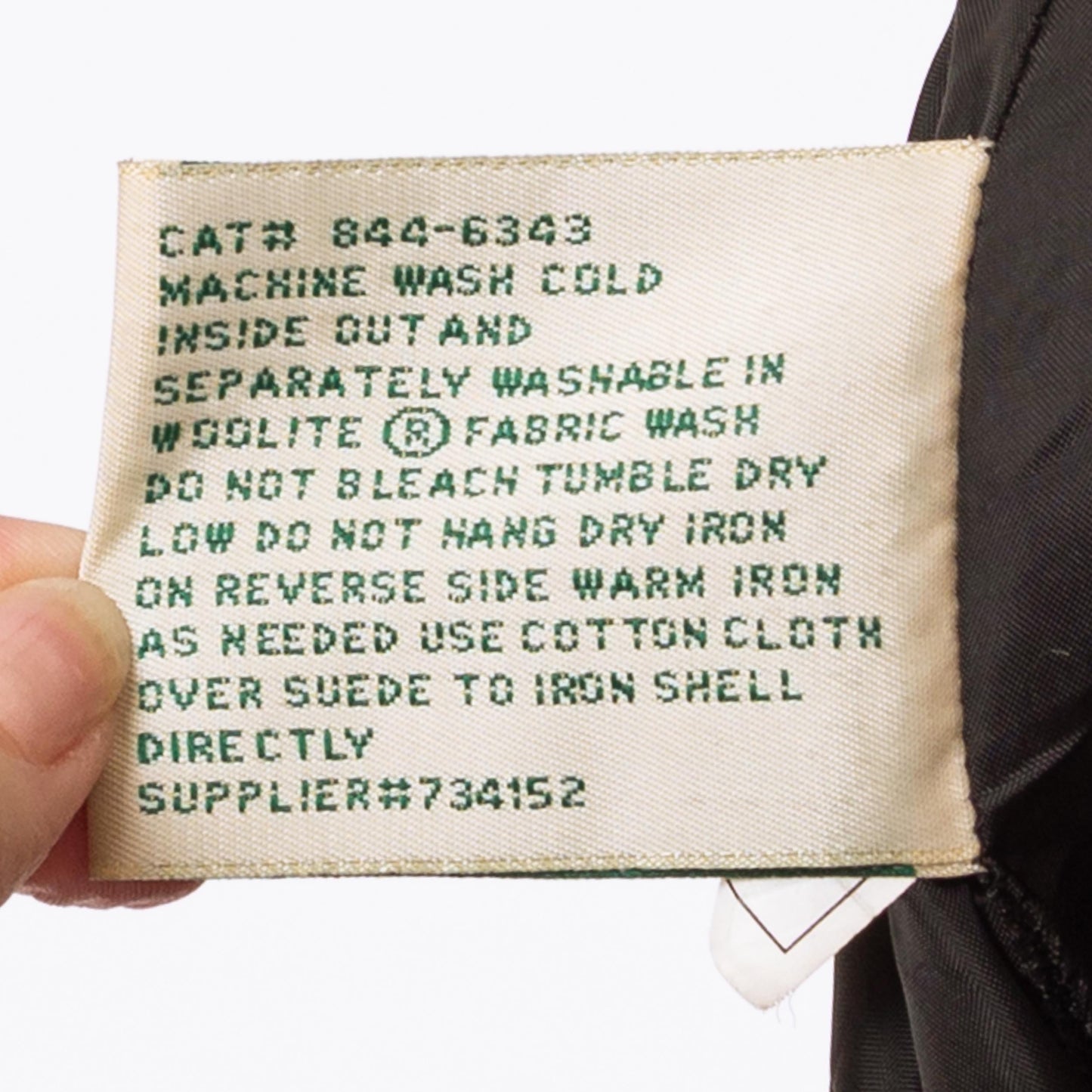 Vintage 90s Black Suede Maxi Skirt - Medium, 30" | High Waisted Long Leather Skirt