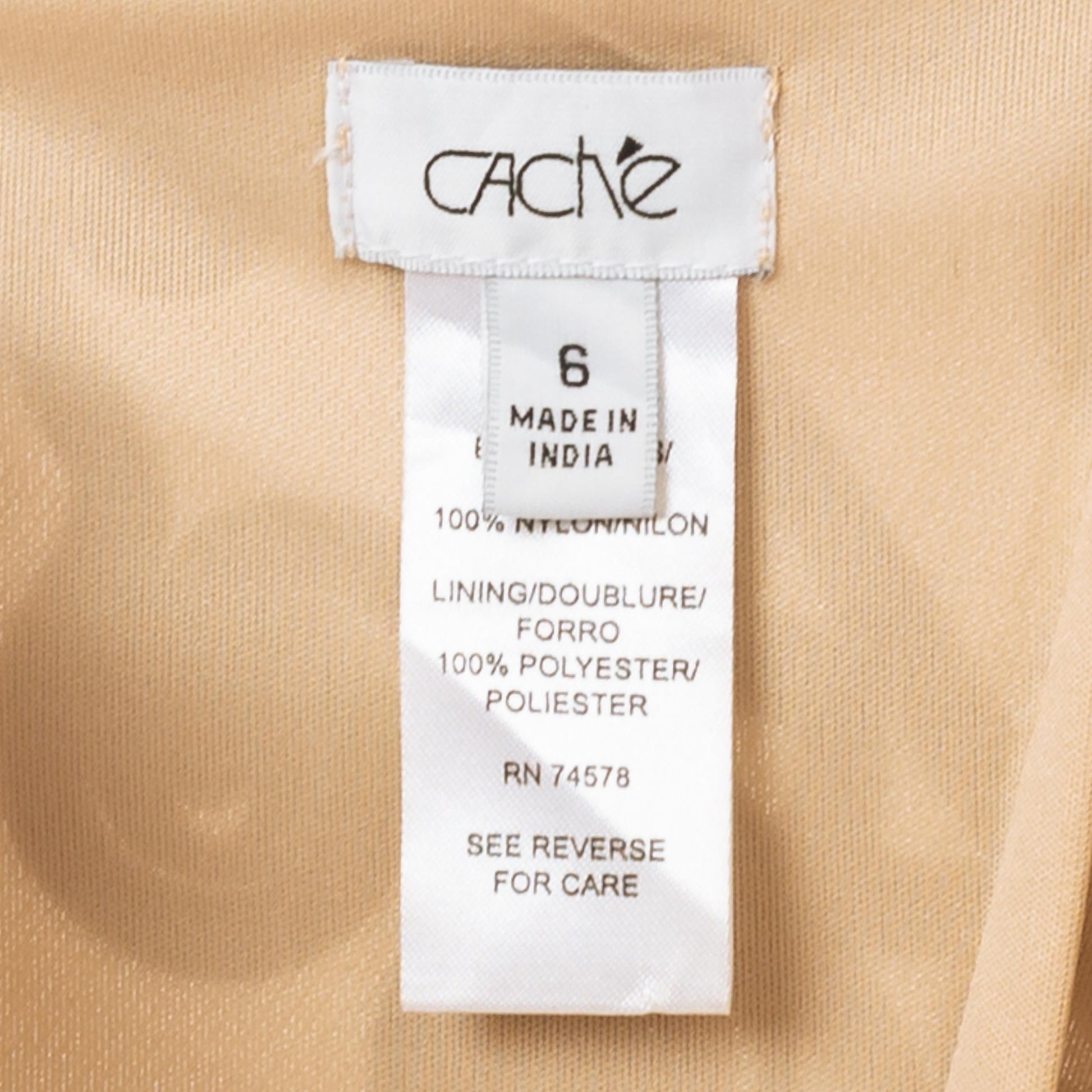 Vintage 90s Caché Sheer Illusion Lace Dress - Small | Black Keyhole Back Bodycon Party Dress