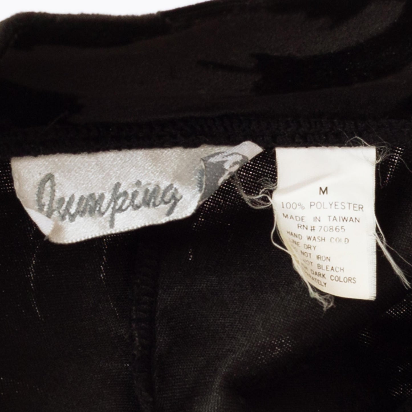 Vintage 90s Black Velvet Hurricane Swirl Maxi Dress - Medium | Gothic Mockneck Short Sleeve Formal Dress